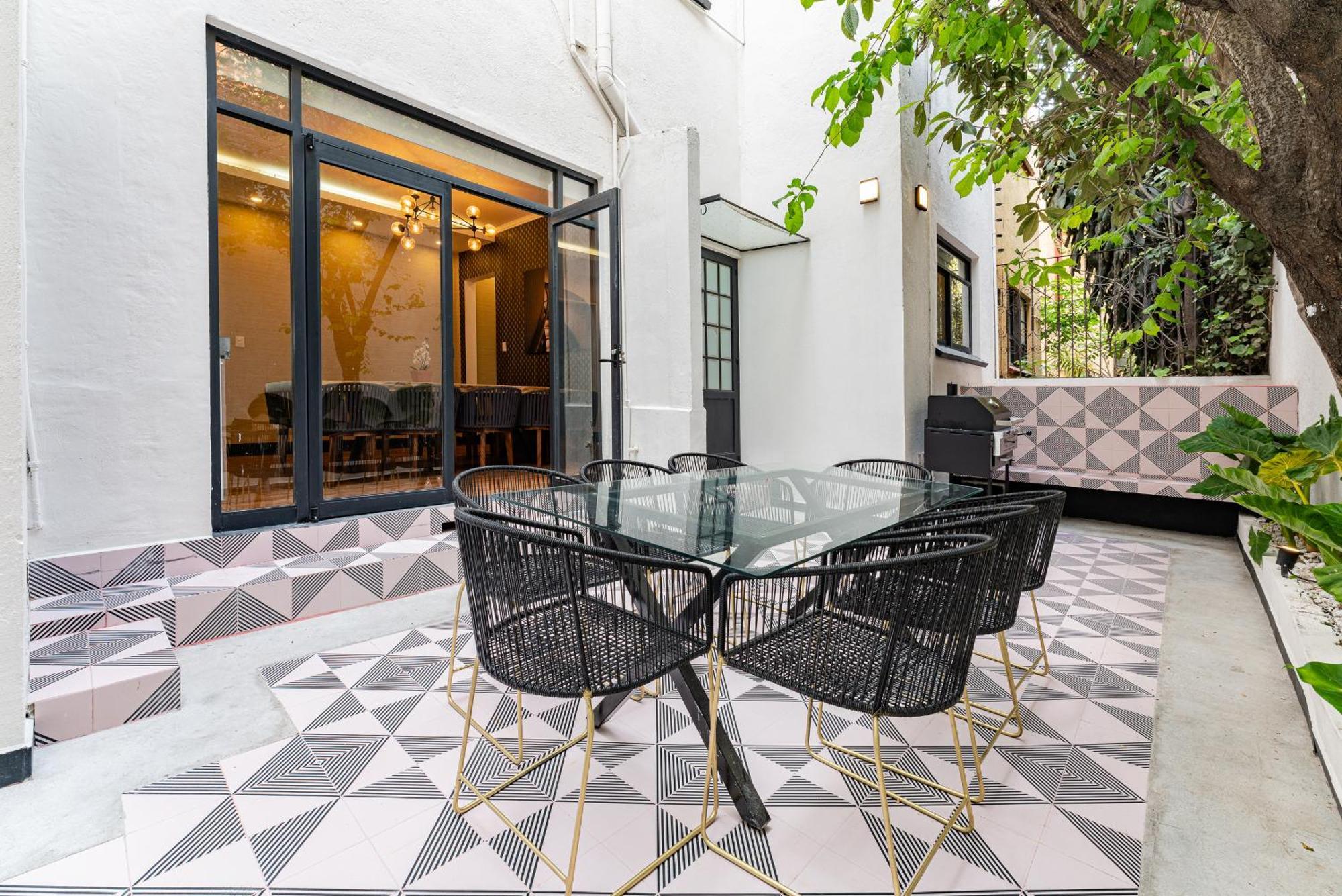 Сasa de vacaciones Casona Y Loft Merida By Escajal Homes *