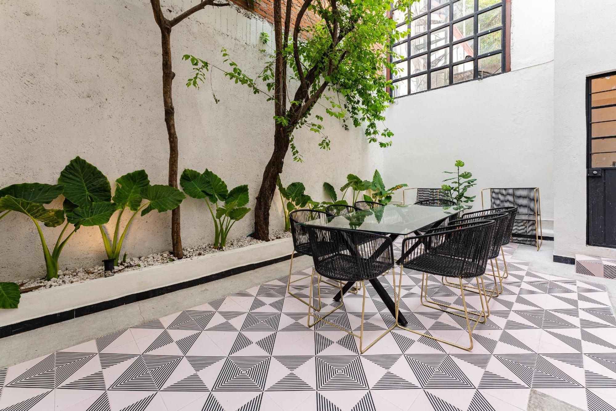 Casona Y Loft Merida By Escajal Homes México DF