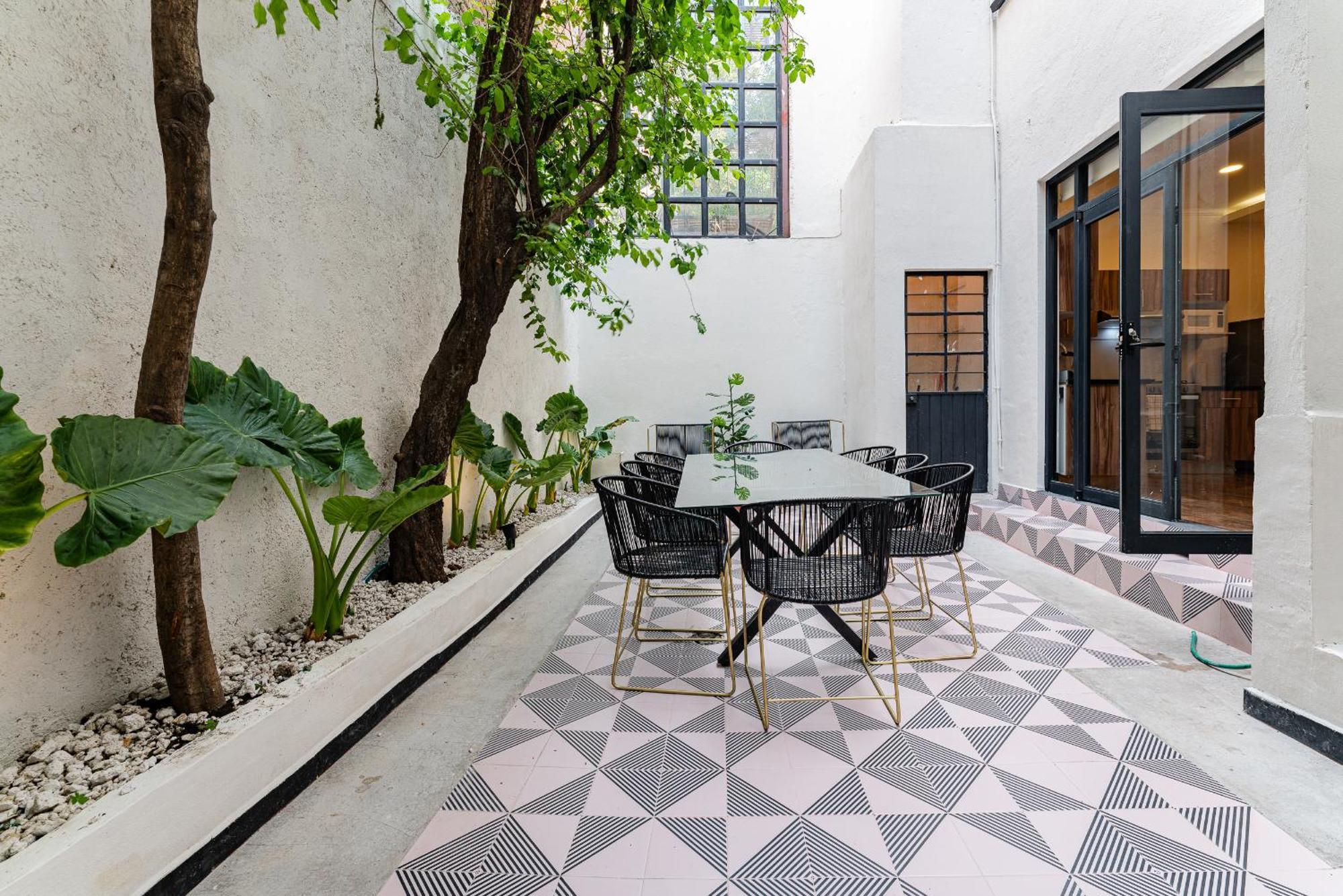 Сasa de vacaciones Casona Y Loft Merida By Escajal Homes