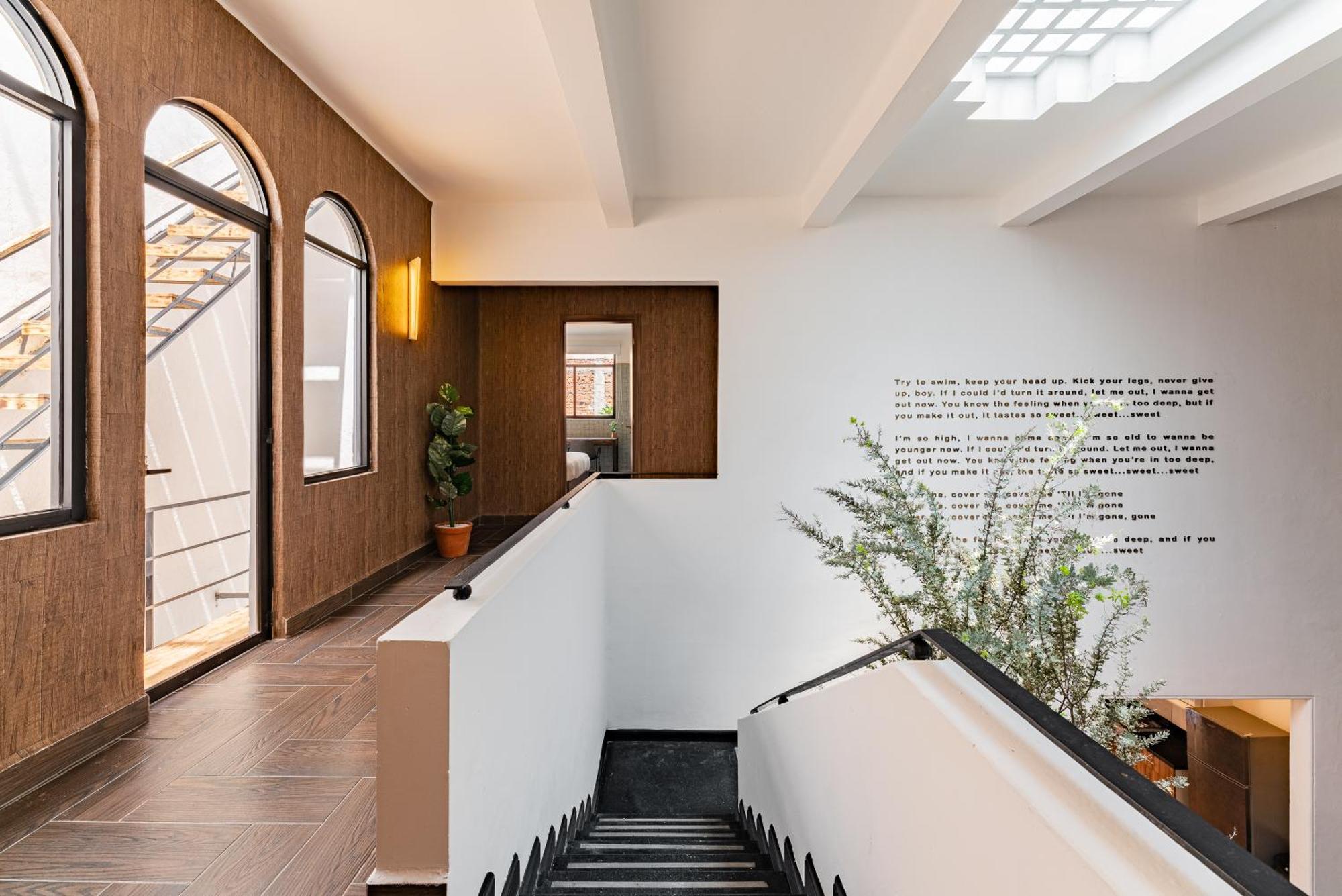 Casona Y Loft Merida By Escajal Homes * México DF