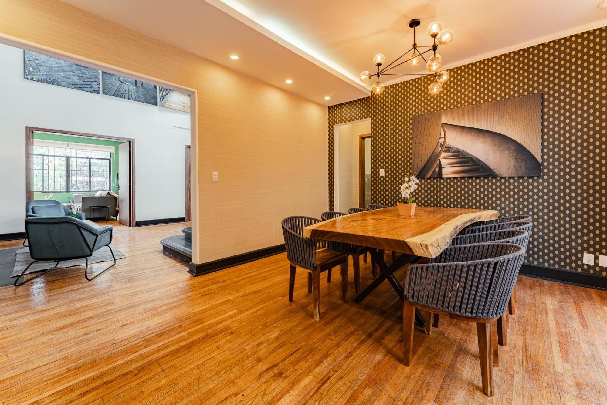 Casona Y Loft Merida By Escajal Homes Сasa de vacaciones *