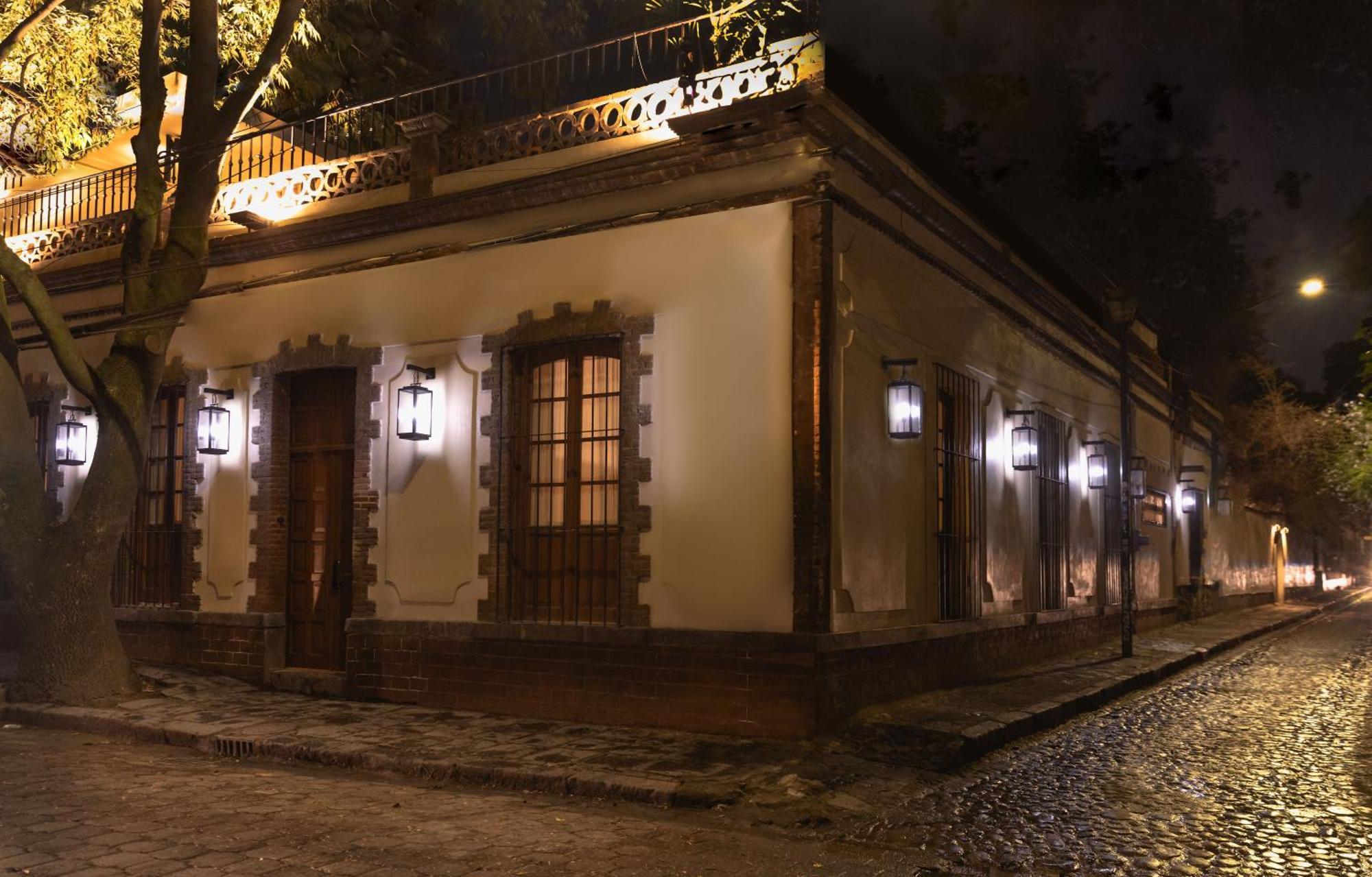 Sosa 277 Acomodação com café da manhã  Cidade do México
