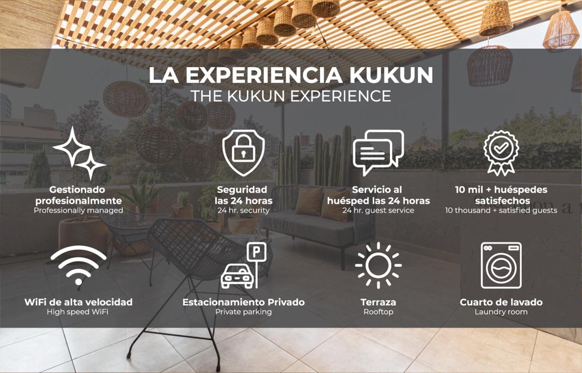 Casa Ciceron By Kukun Apartment