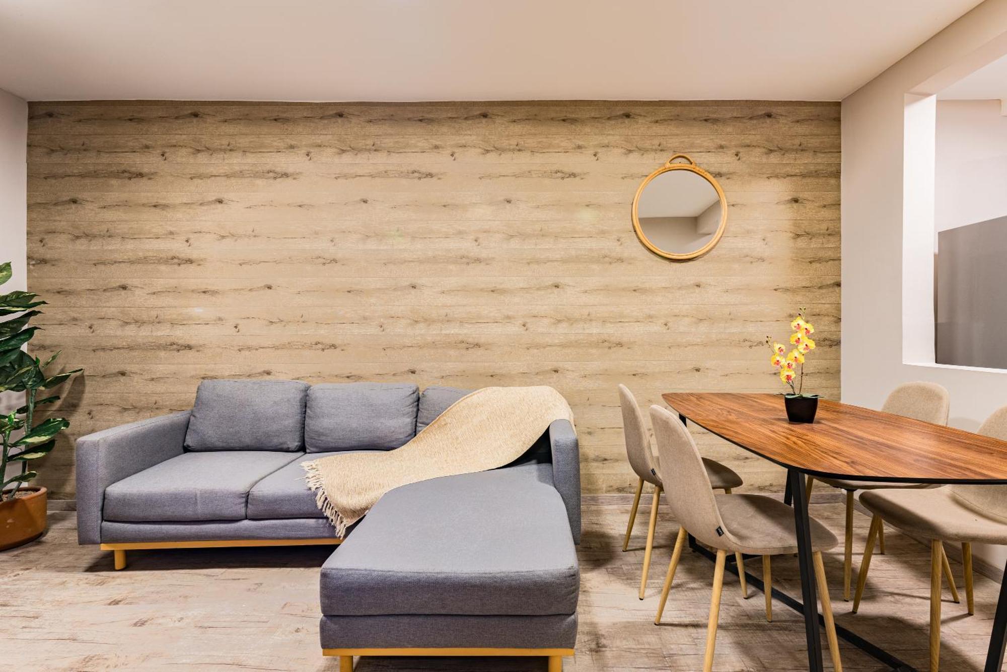 Apartamento Tiny Desk By Vh