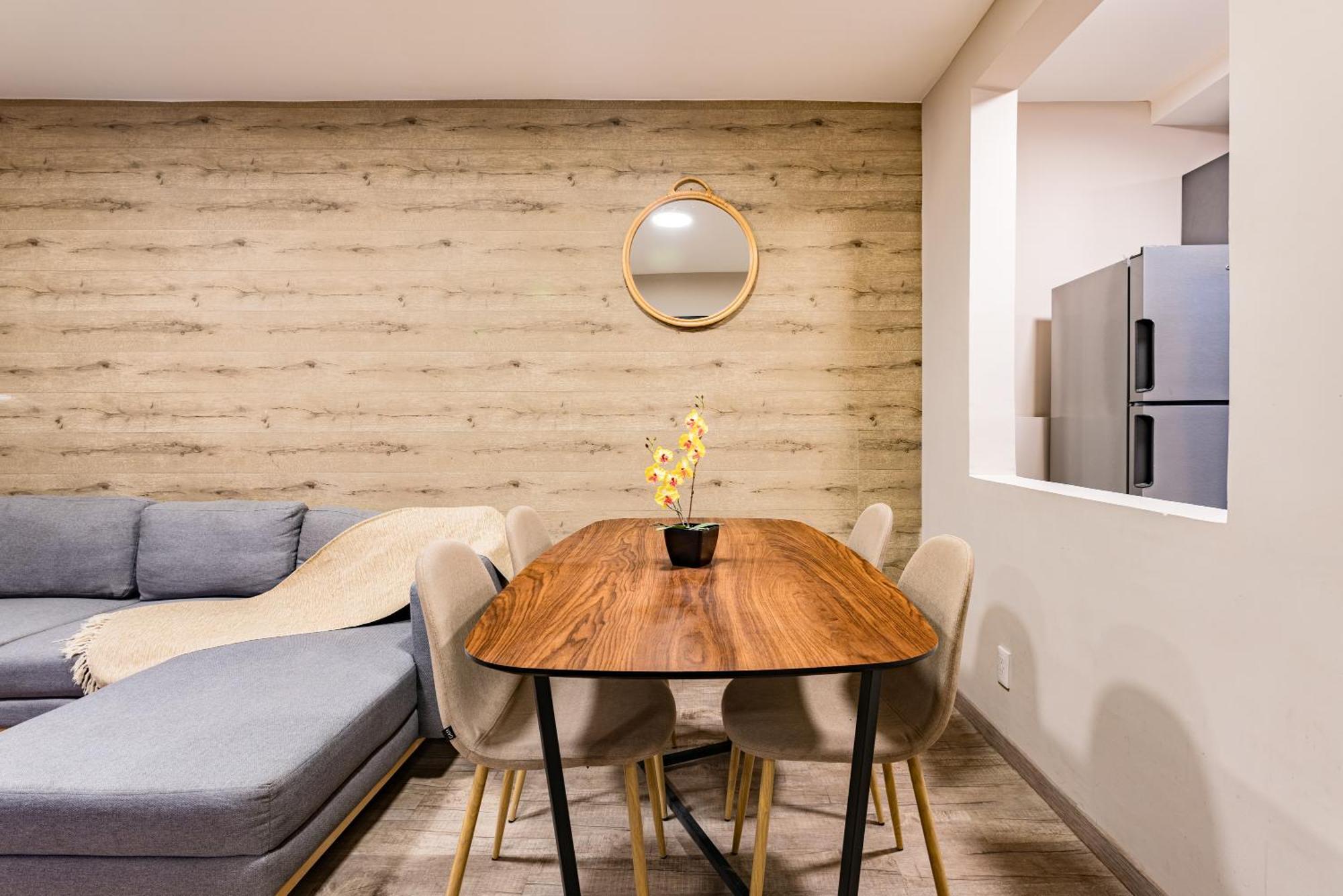 Apartamento Tiny Desk By Vh *