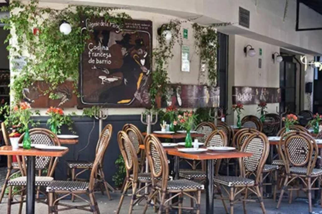 Apartamento Penthouse Condesa