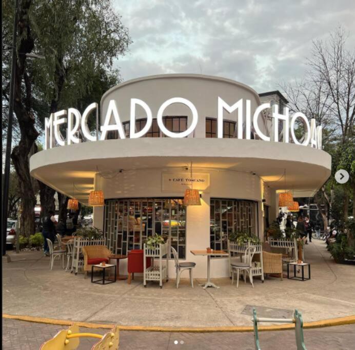 Penthouse Condesa Apartamento *