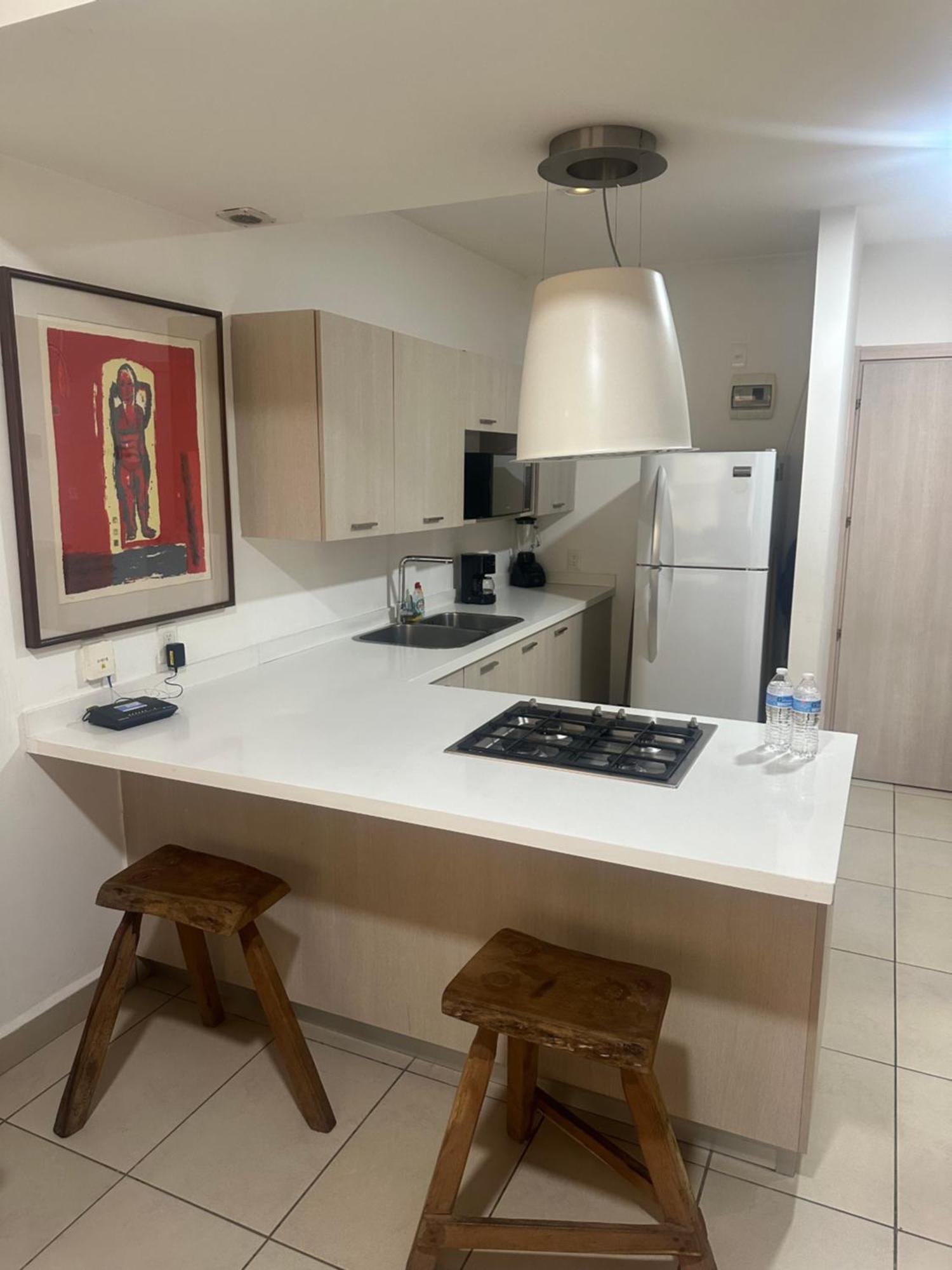 Carso Alameda Residenses Apartamento
