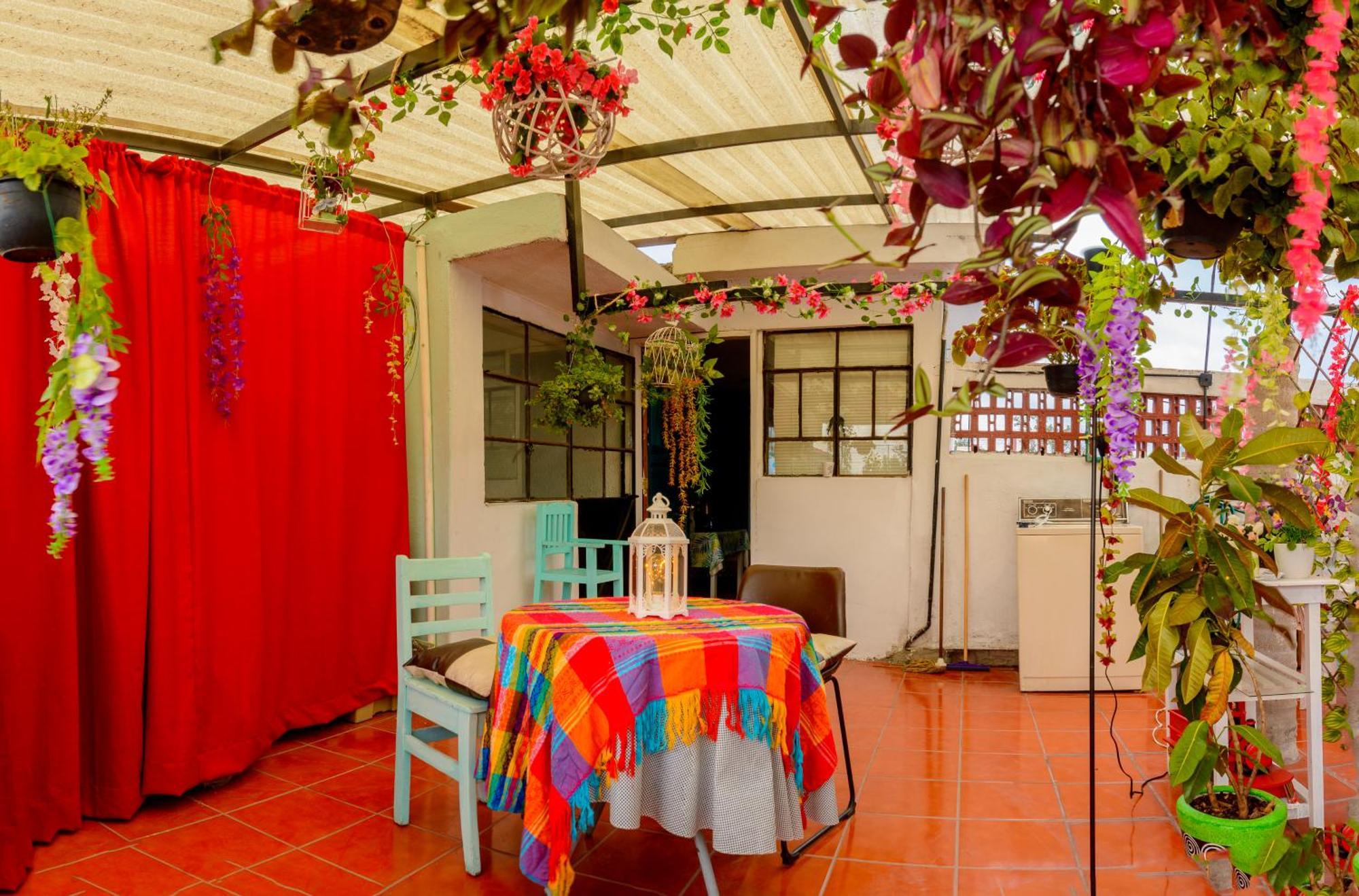 La Mas Comoda Y Elegante Apartamento México DF