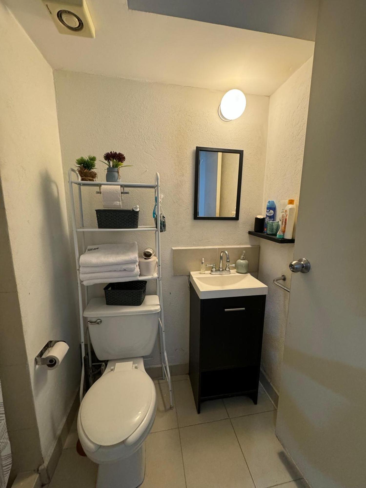 4 Personas Cdmx Apartamento