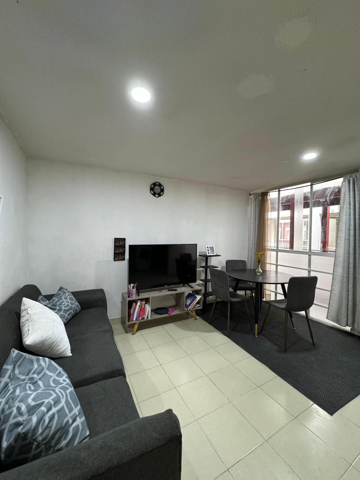 Apartamento 4 Personas Cdmx *