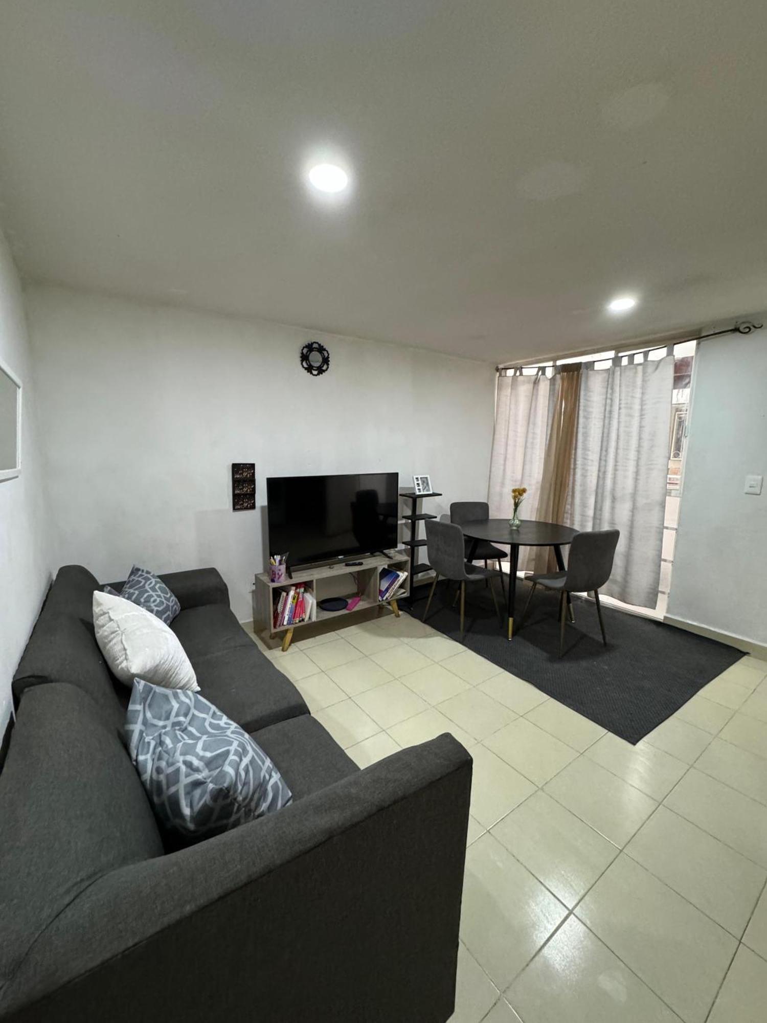 Apartamento 4 Personas Cdmx México DF