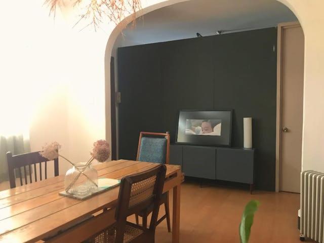 Bedroom In Chapultepec *