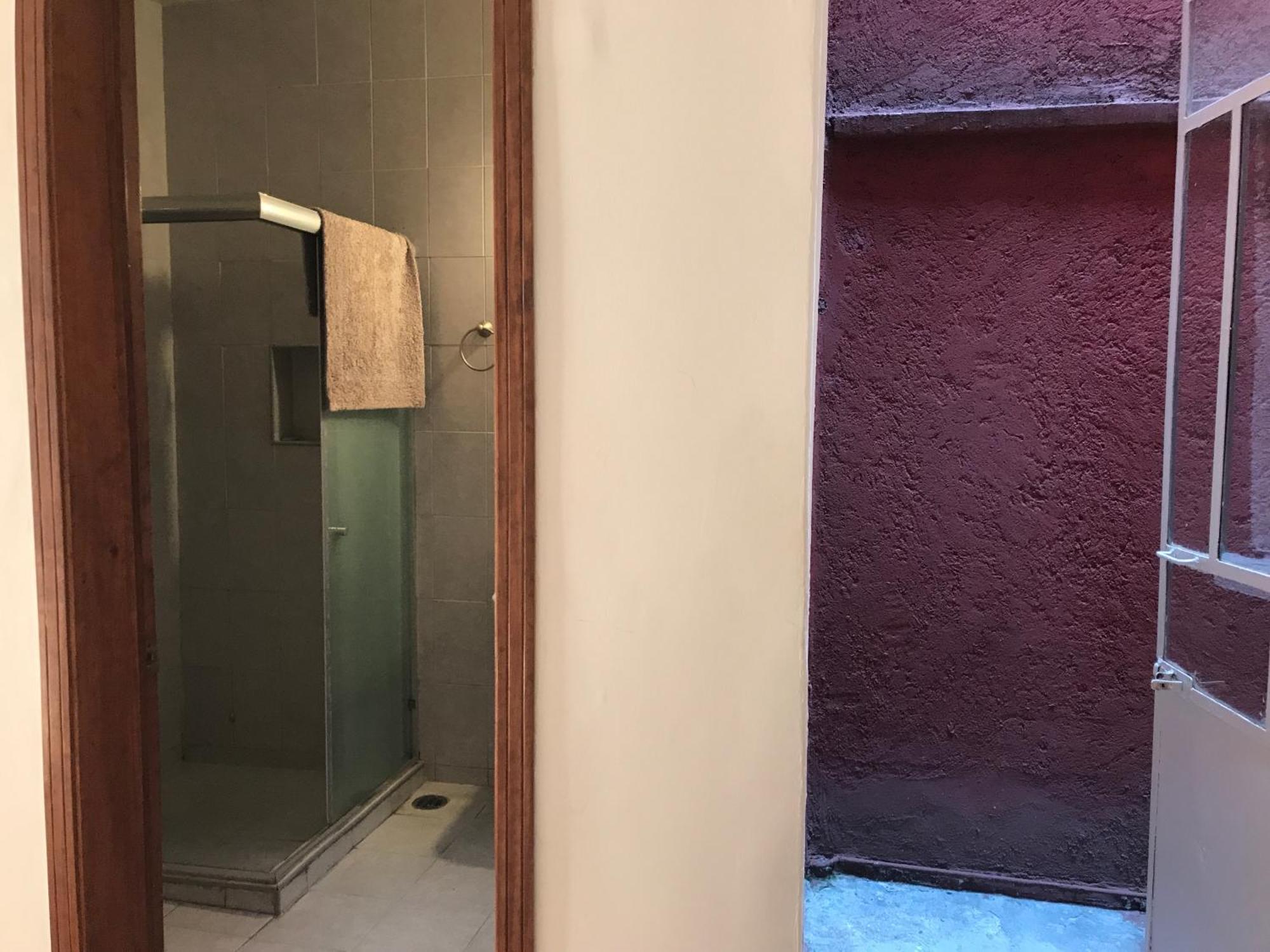 Bedroom In Chapultepec *