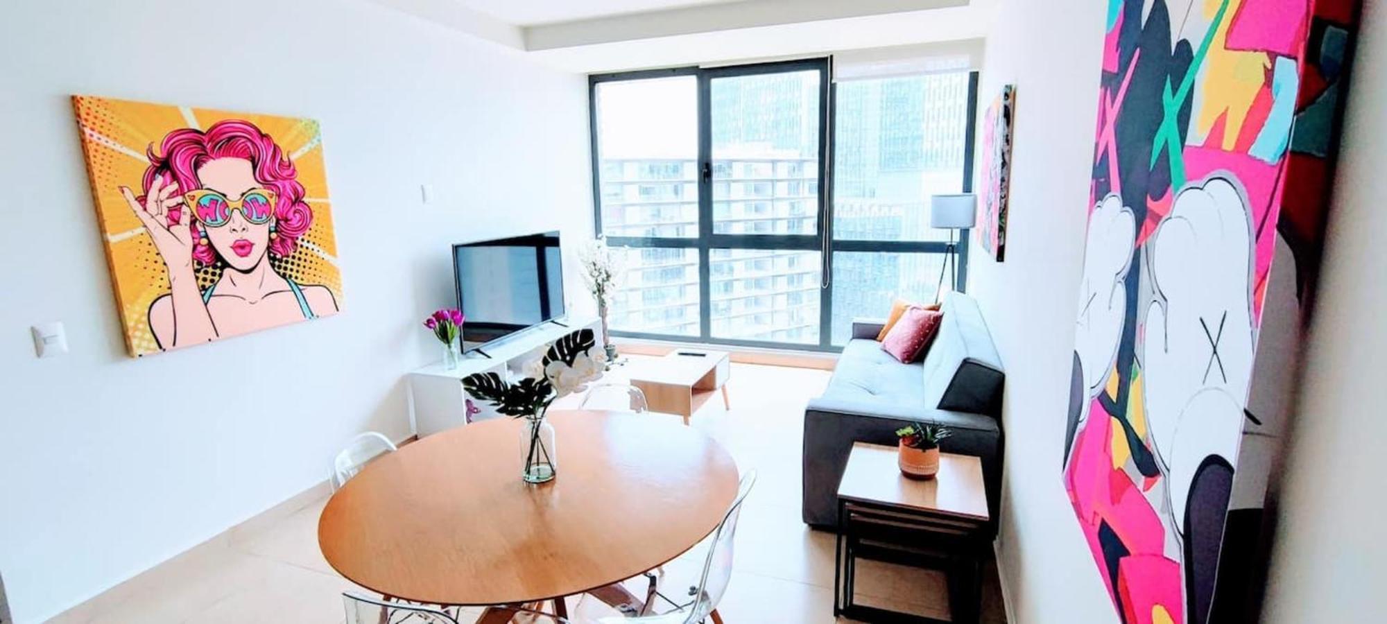 Apartamento Stylish High-rise Ks Bed, Pool! *