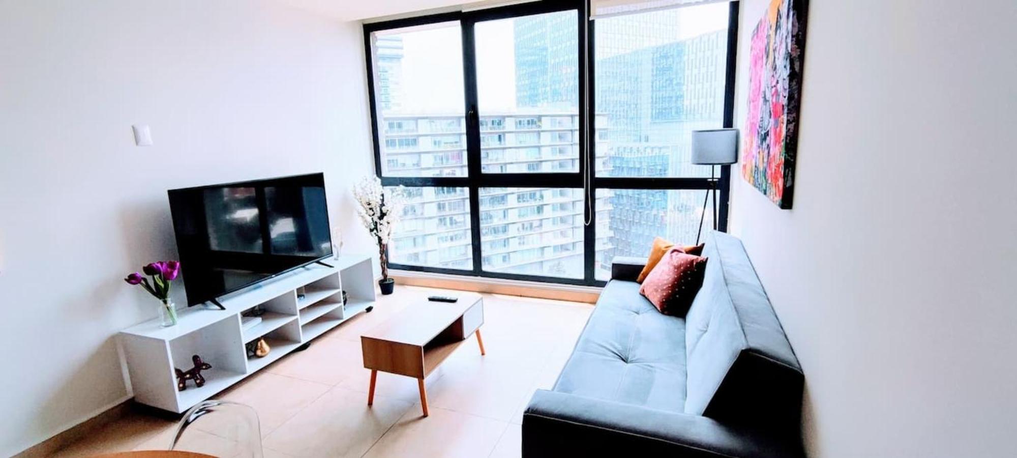 Apartamento Stylish High-rise Ks Bed, Pool!
