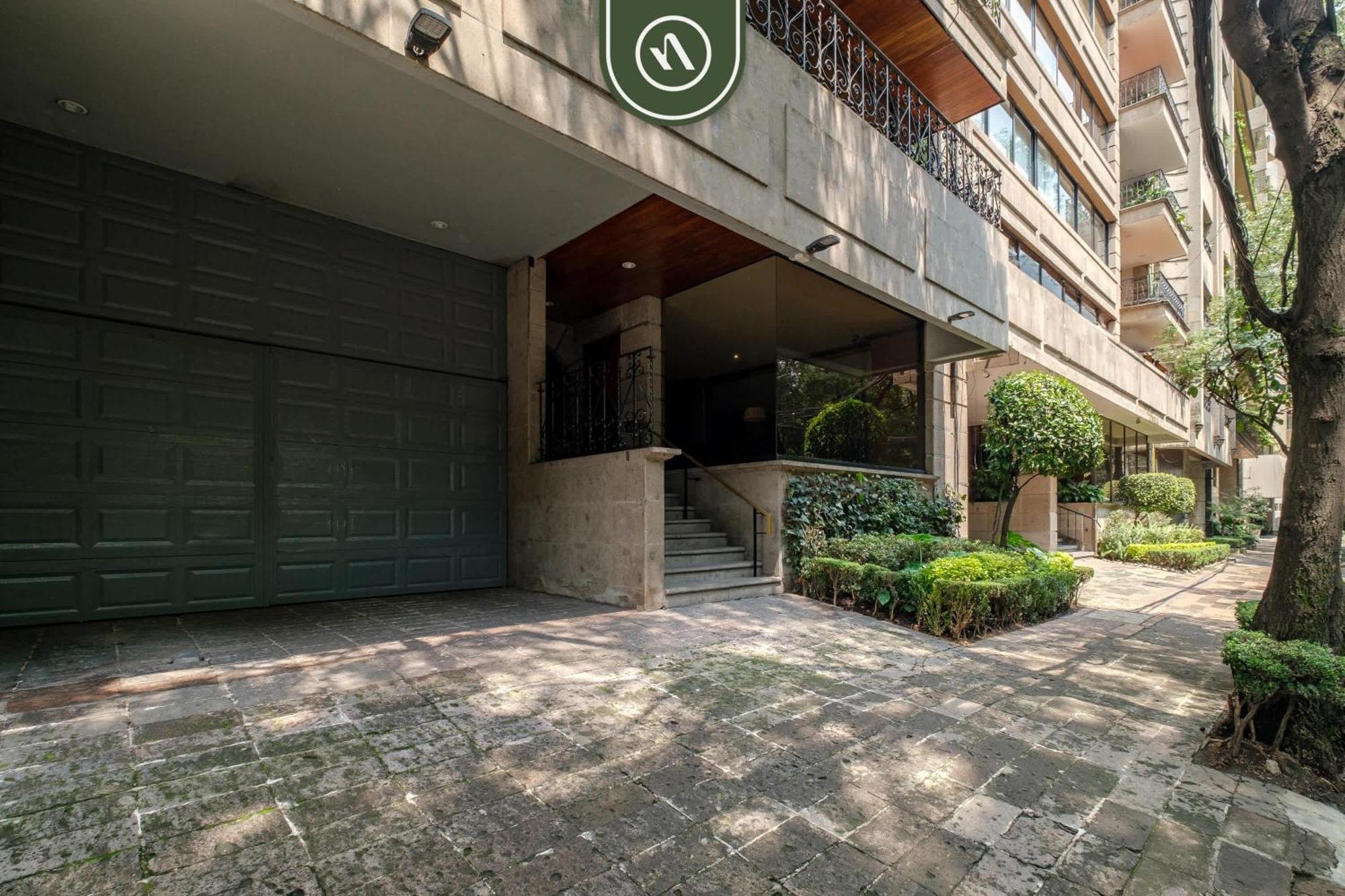 Amazing Ph - Private Terrace Overlooking The Mexico City