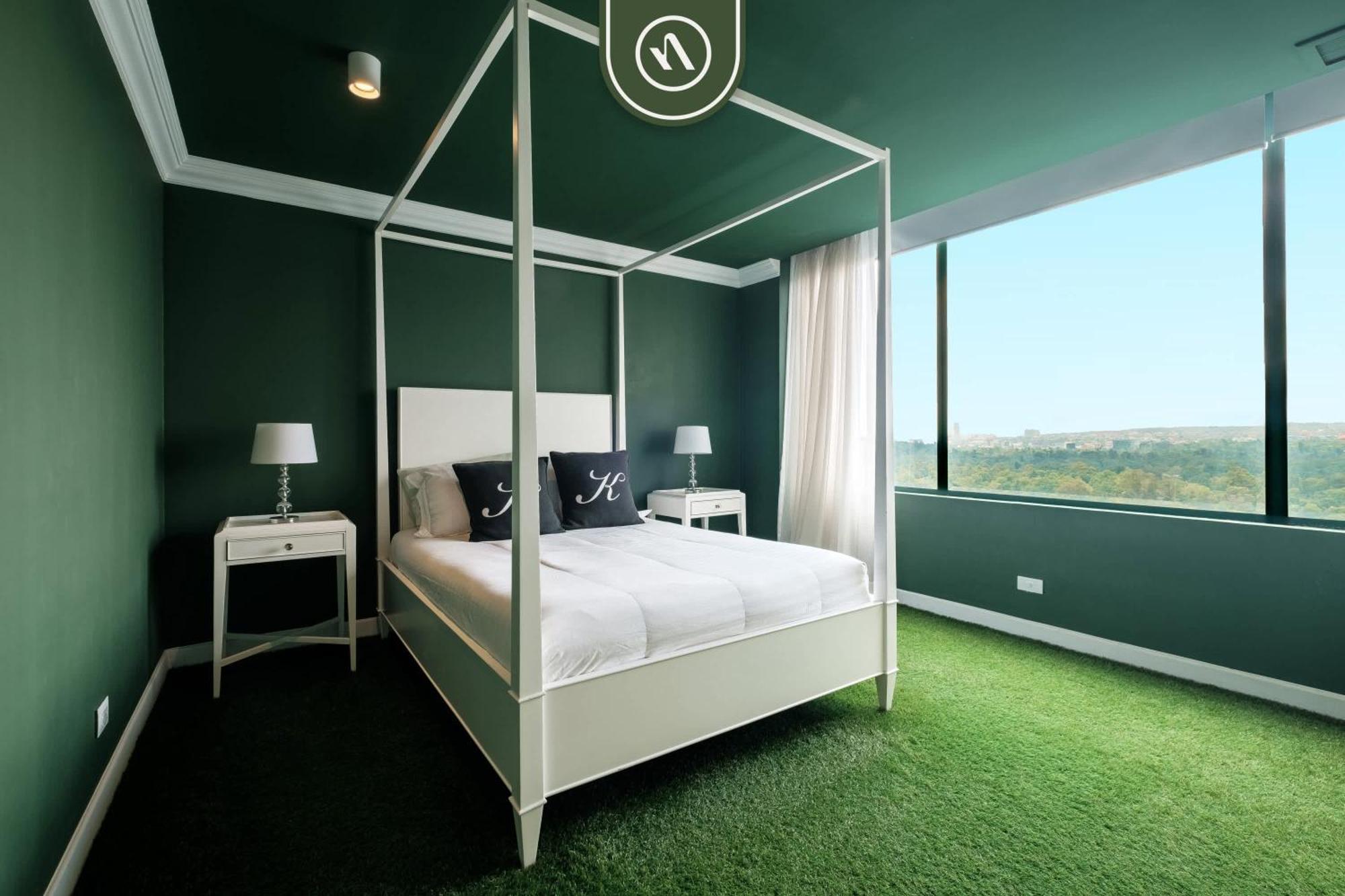 Amazing Ph - Private Terrace Overlooking The Apartment Mexico City