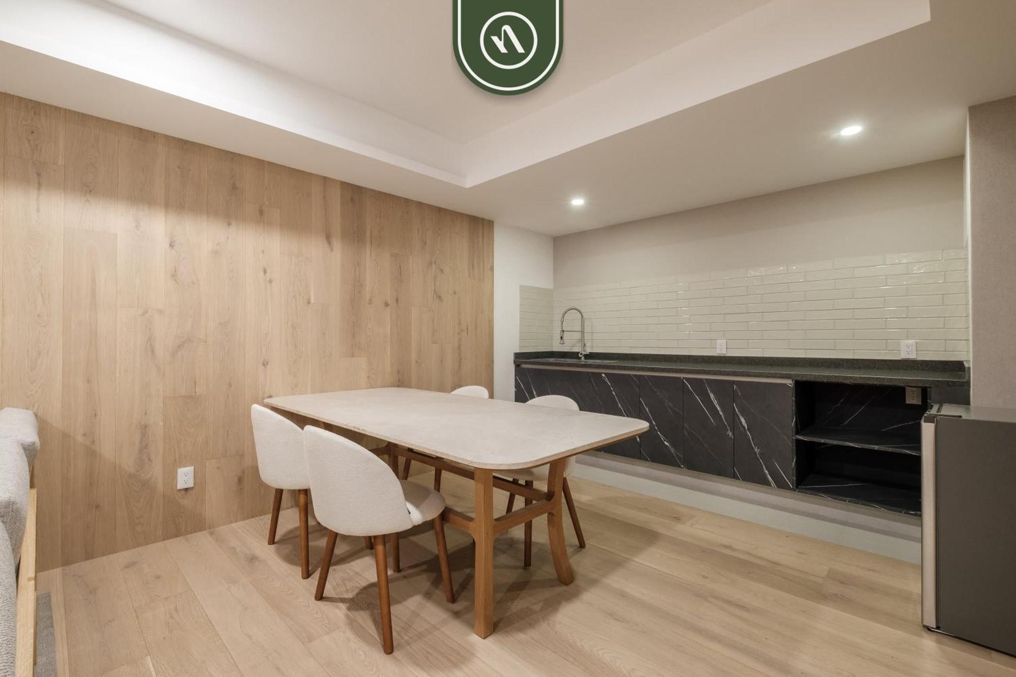 Apartment Luxury 2 Bedroom In Condesa Mexico City