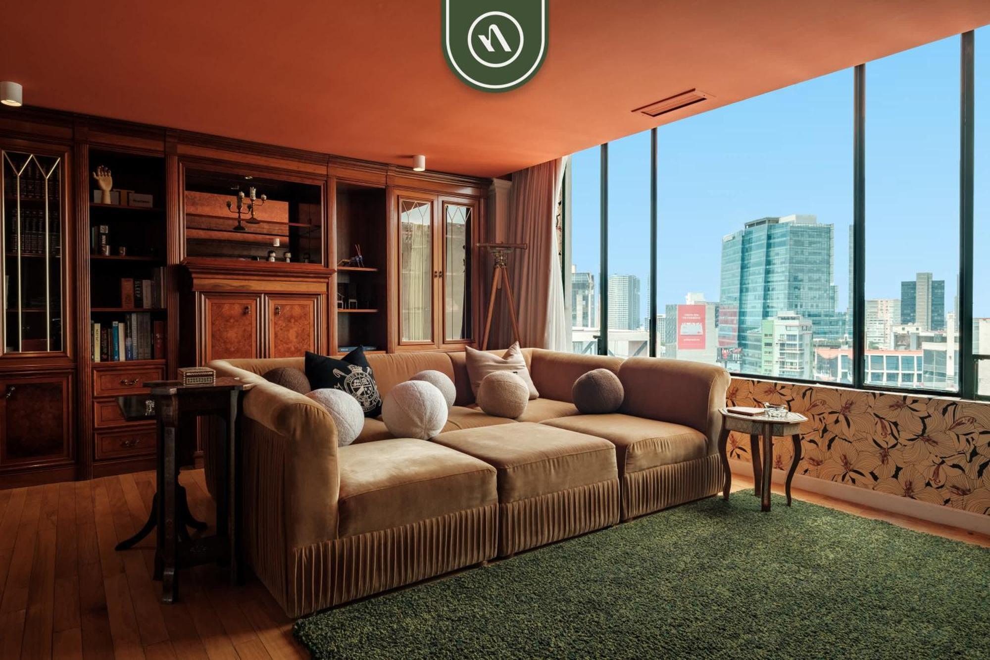 Amazing Ph - Private Terrace Overlooking The Apartment *