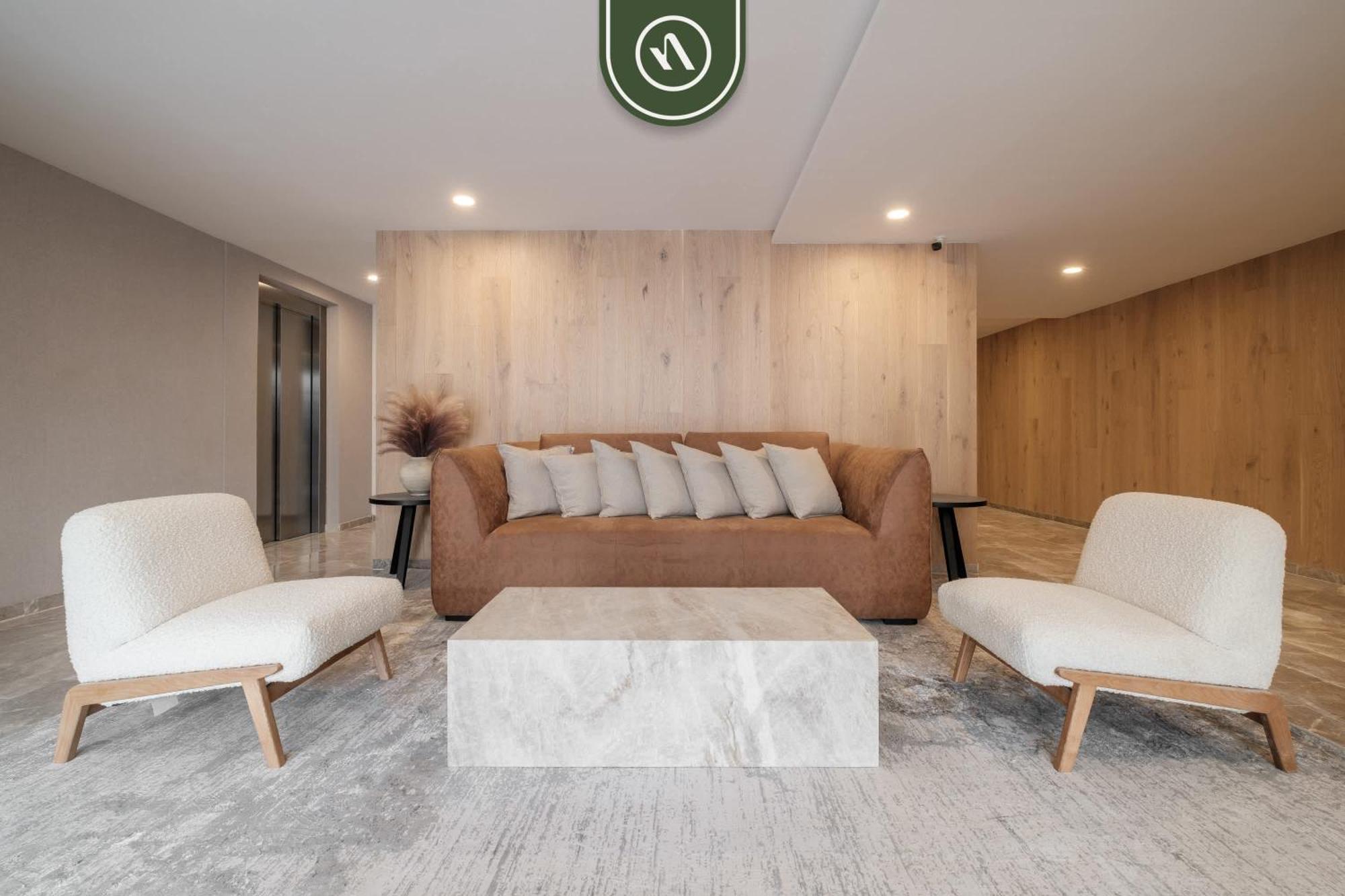 Luxury 2 Bedroom In Condesa * Mexico City