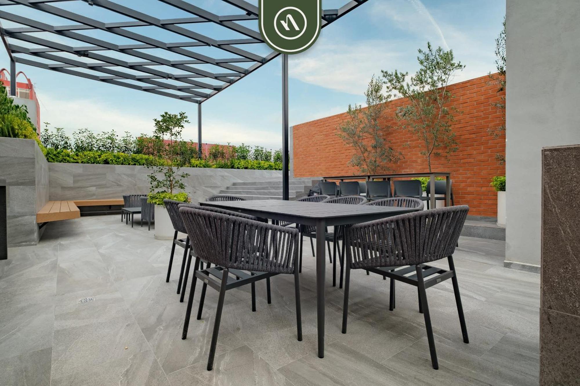 Luxury 2 Bedroom In Condesa Apartment *