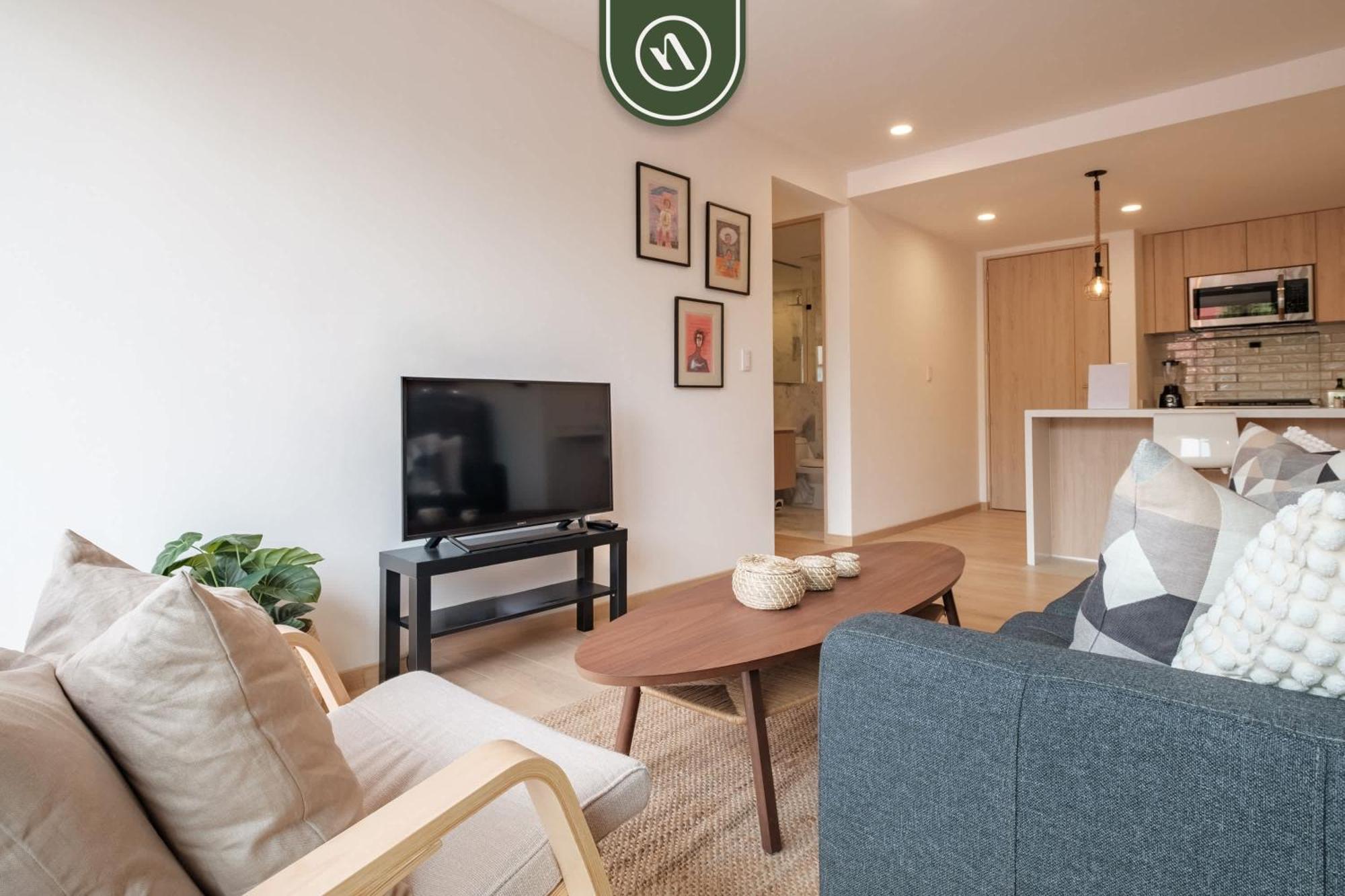 Luxury 2 Bedroom In Condesa Apartment Mexico City