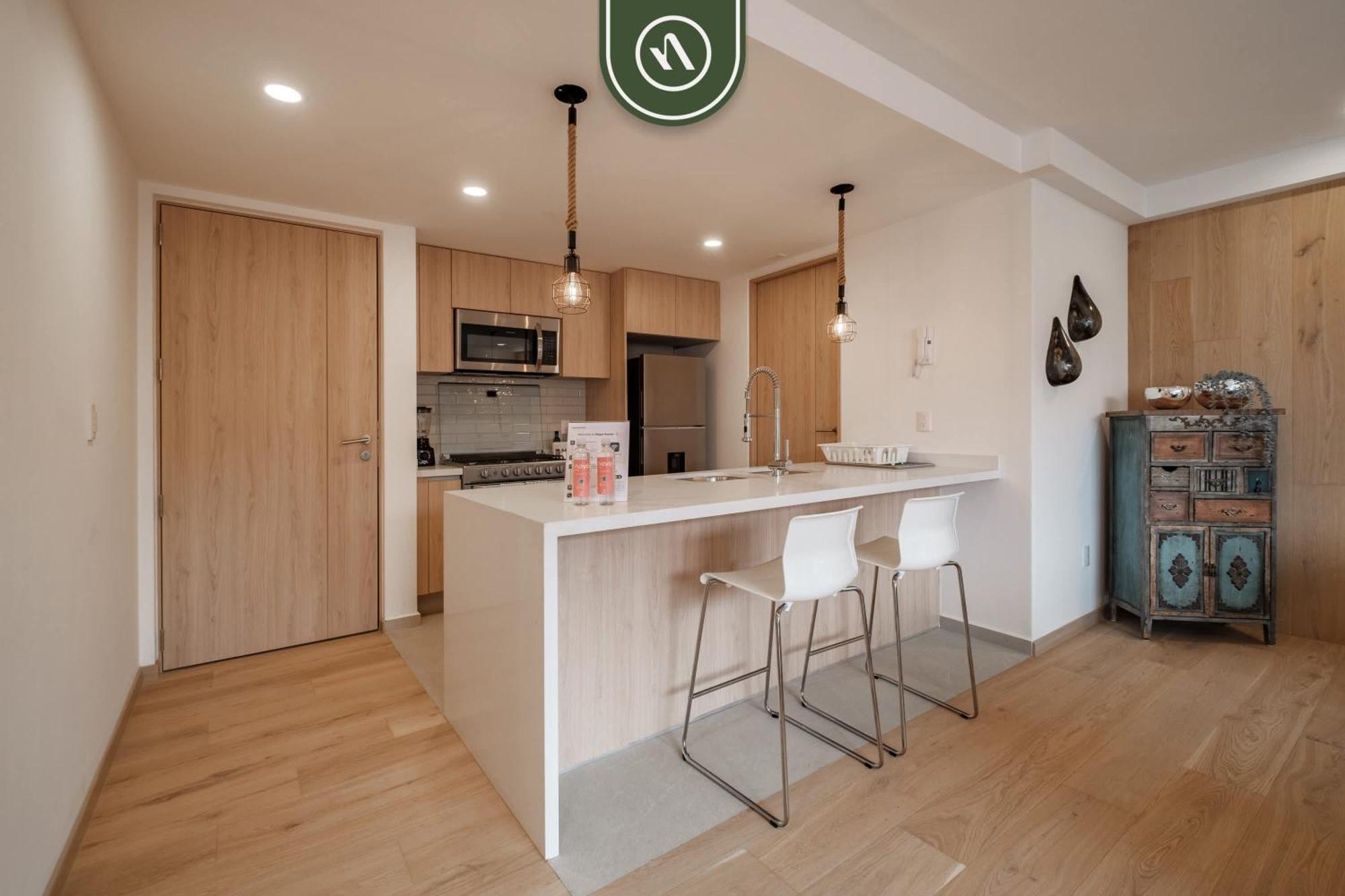 Luxury 2 Bedroom In Condesa Mexico City