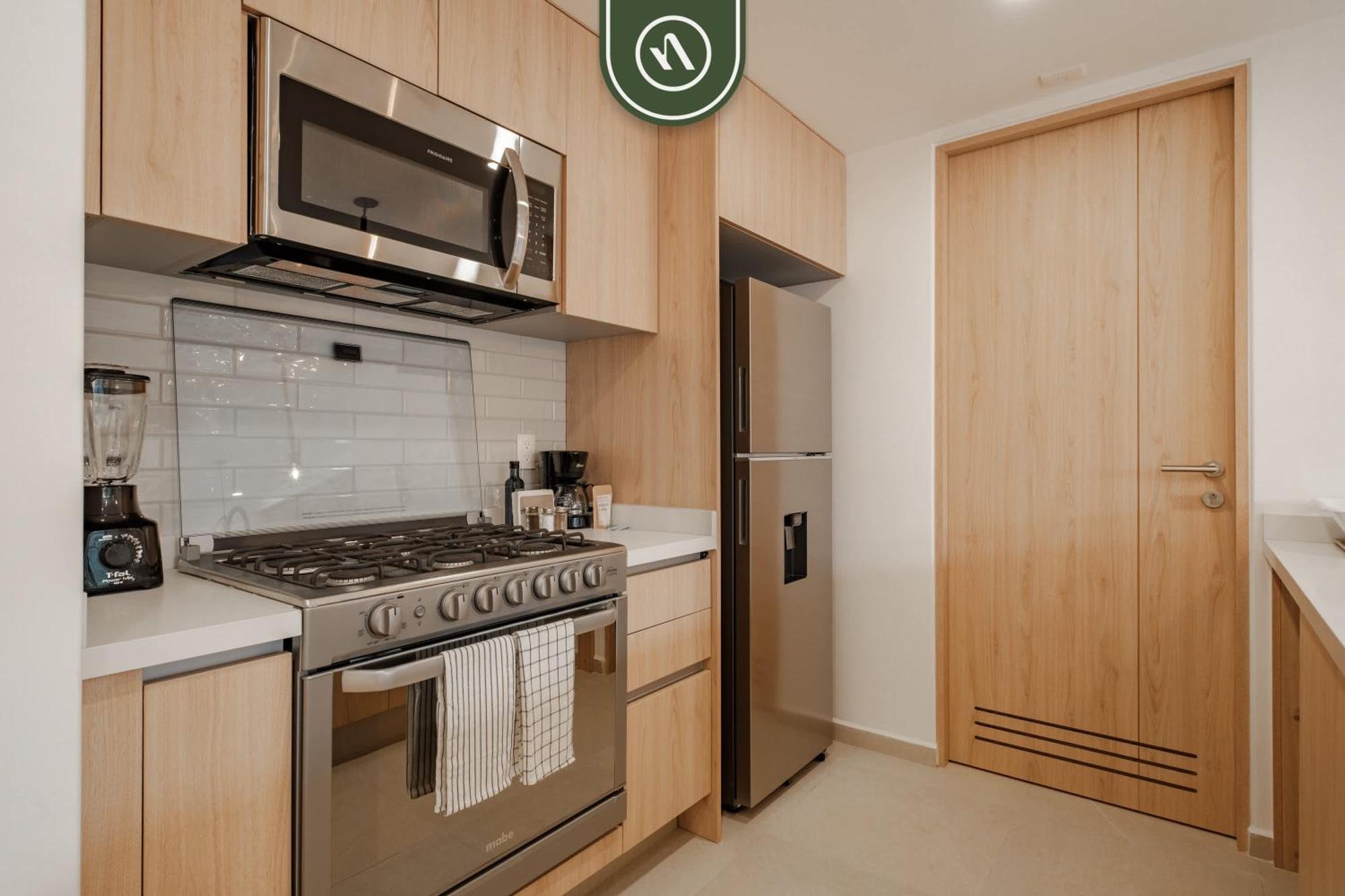 Apartment Luxury 2 Bedroom In Condesa *