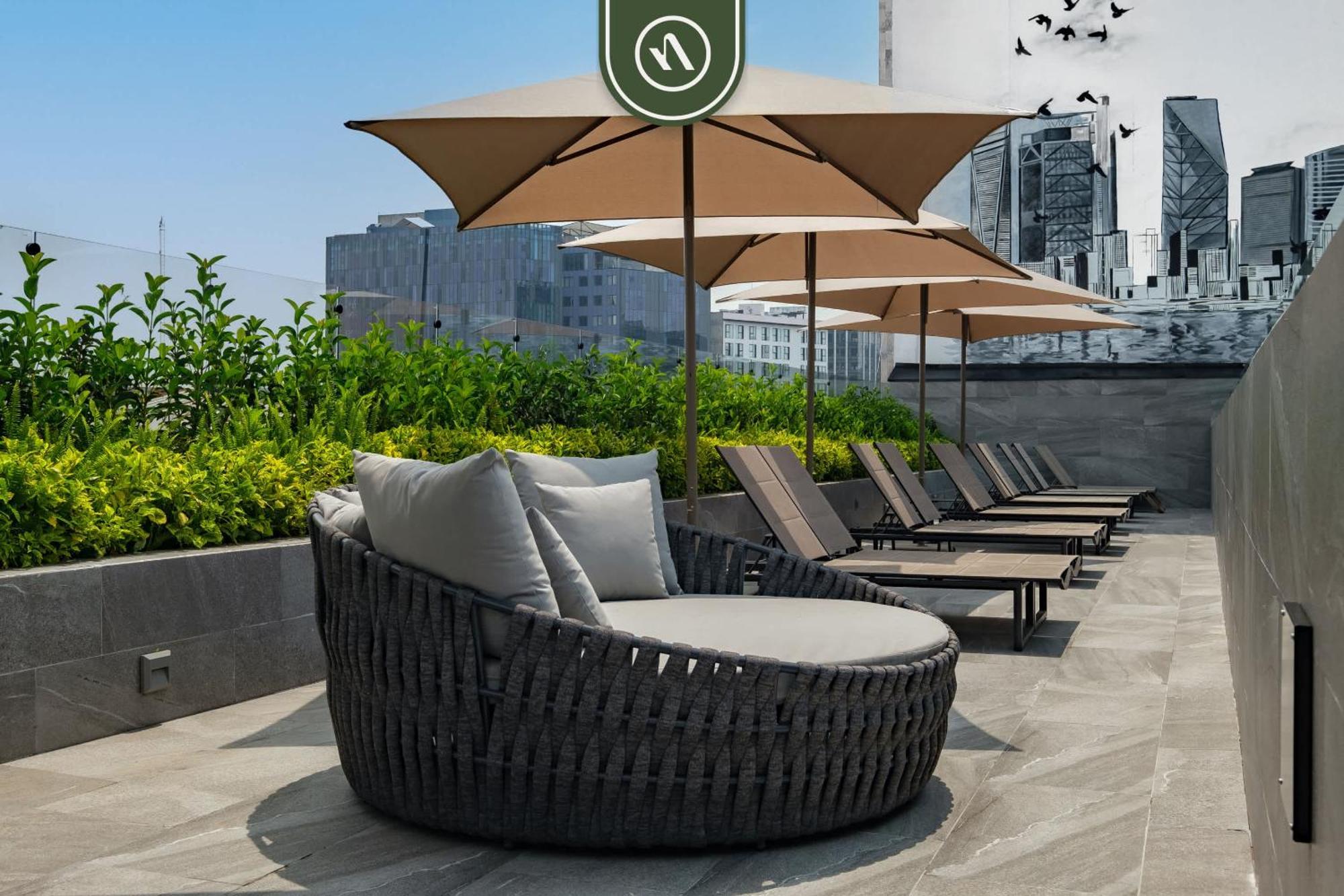 Luxury 2 Bedroom In Condesa * Mexico City