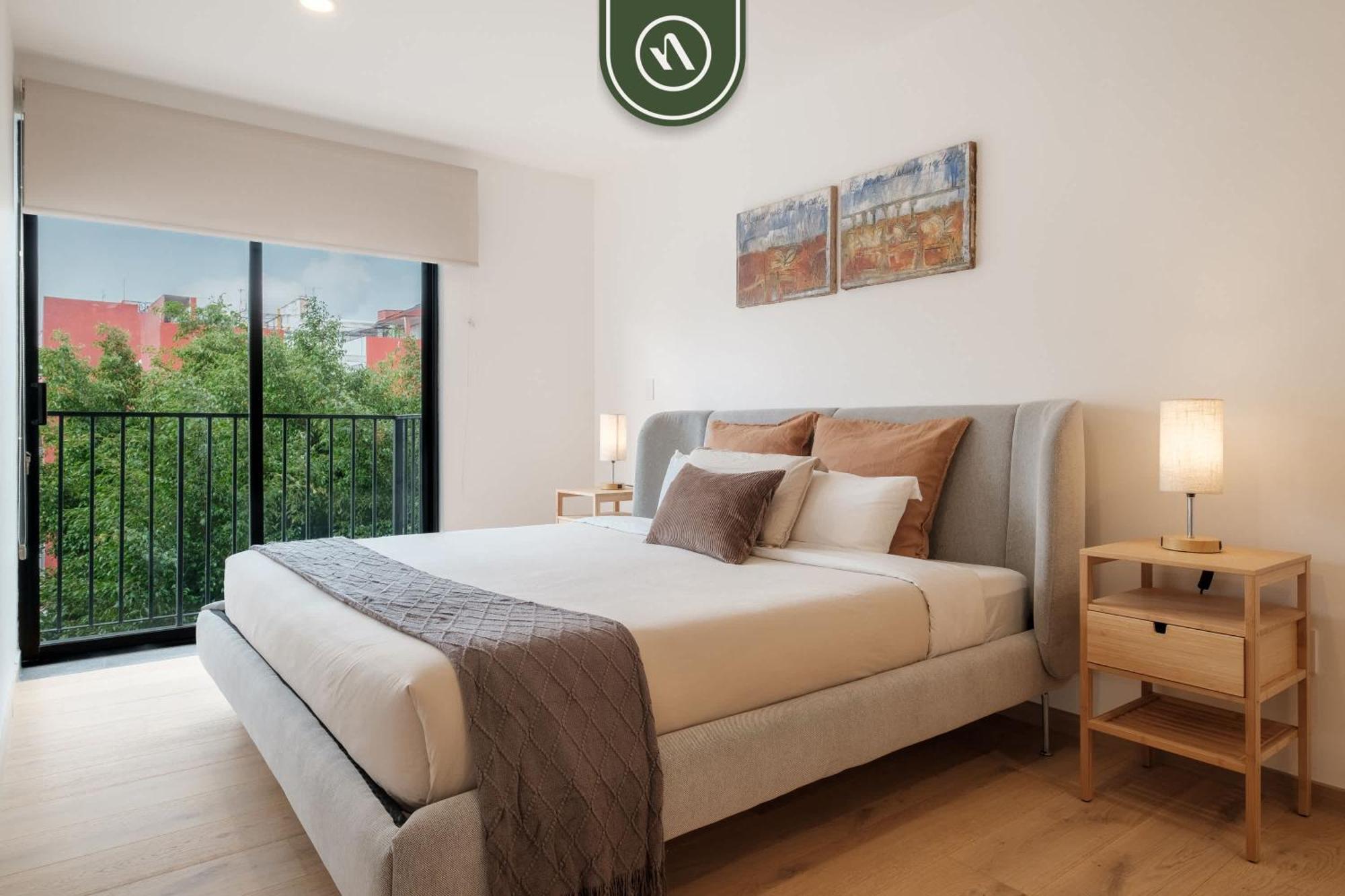 Luxury 2 Bedroom In Condesa Apartment Mexico City