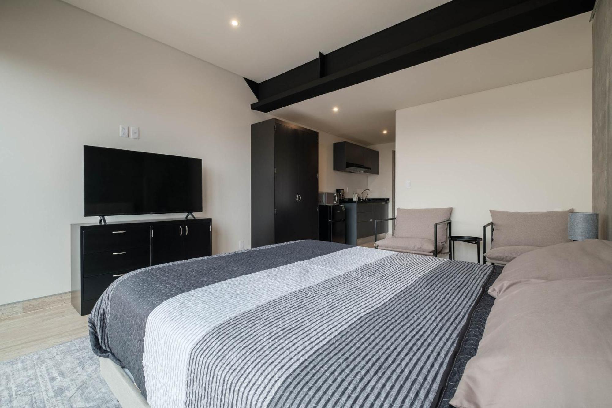 Torre Distum Anzures Apartamento
