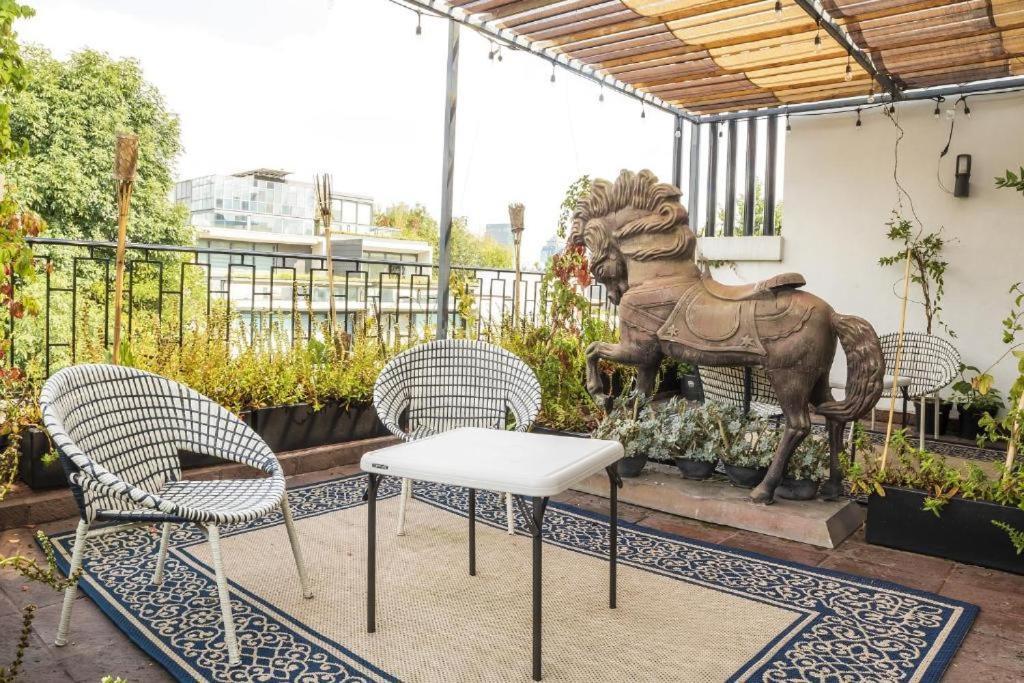 Mre Goldsmith Polanco Apartamento