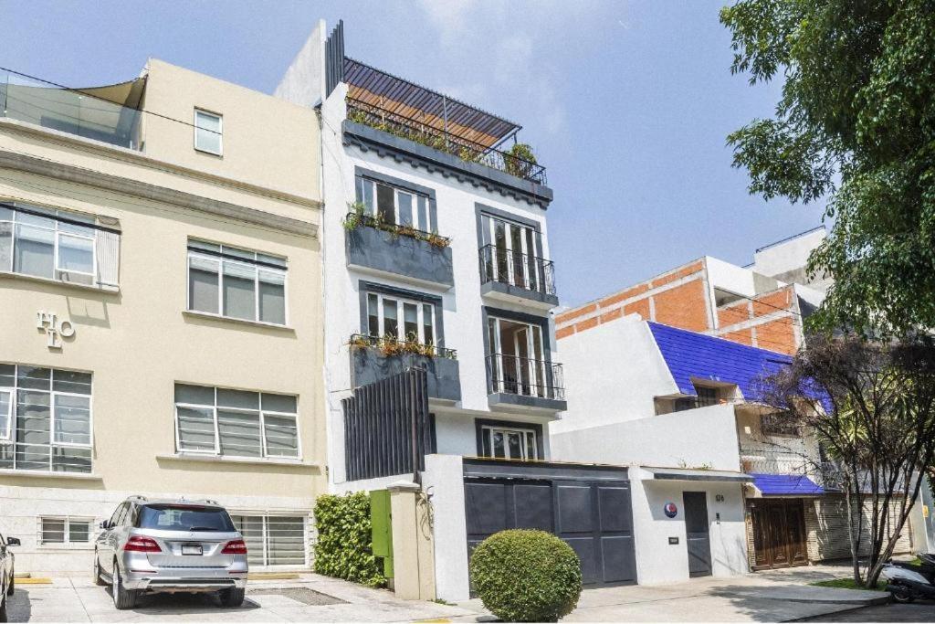 Apartamento Mre Goldsmith Polanco