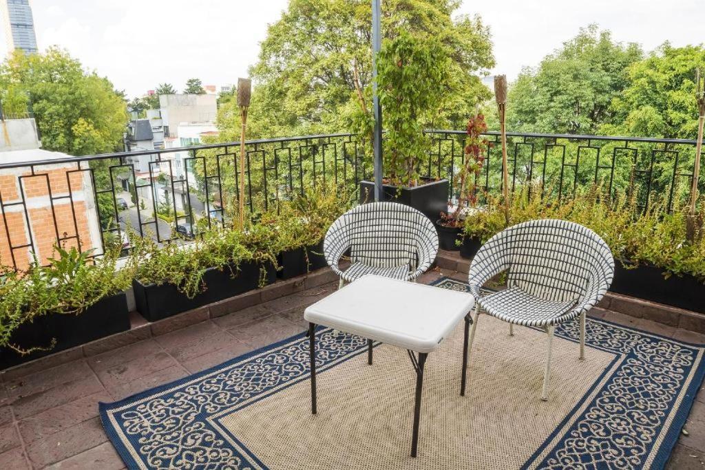 Apartamento Mre Goldsmith Polanco *
