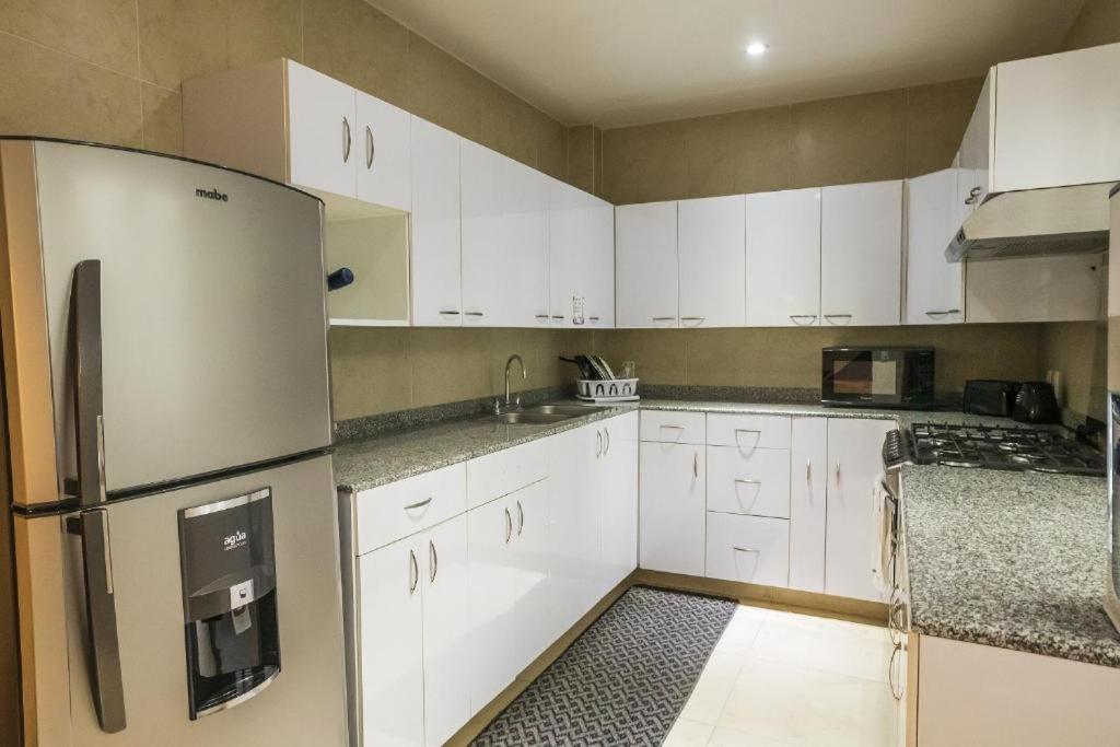 Mre Goldsmith Polanco Apartamento