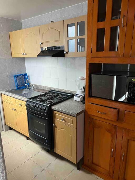 Apartamento Hermoso Departamento Centrico *