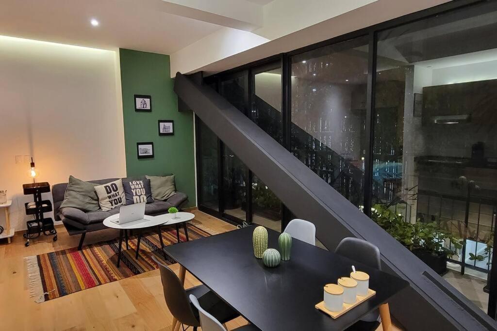 Nuevo Loft Excelente Ubicacion Apartamento México DF