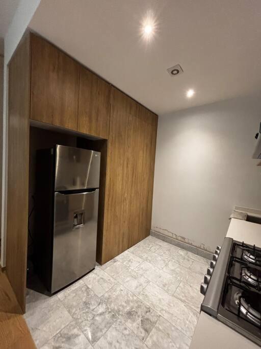 Bonito Y Centrico Departamento En Colonia Roma Con Gimnasio Apartamento