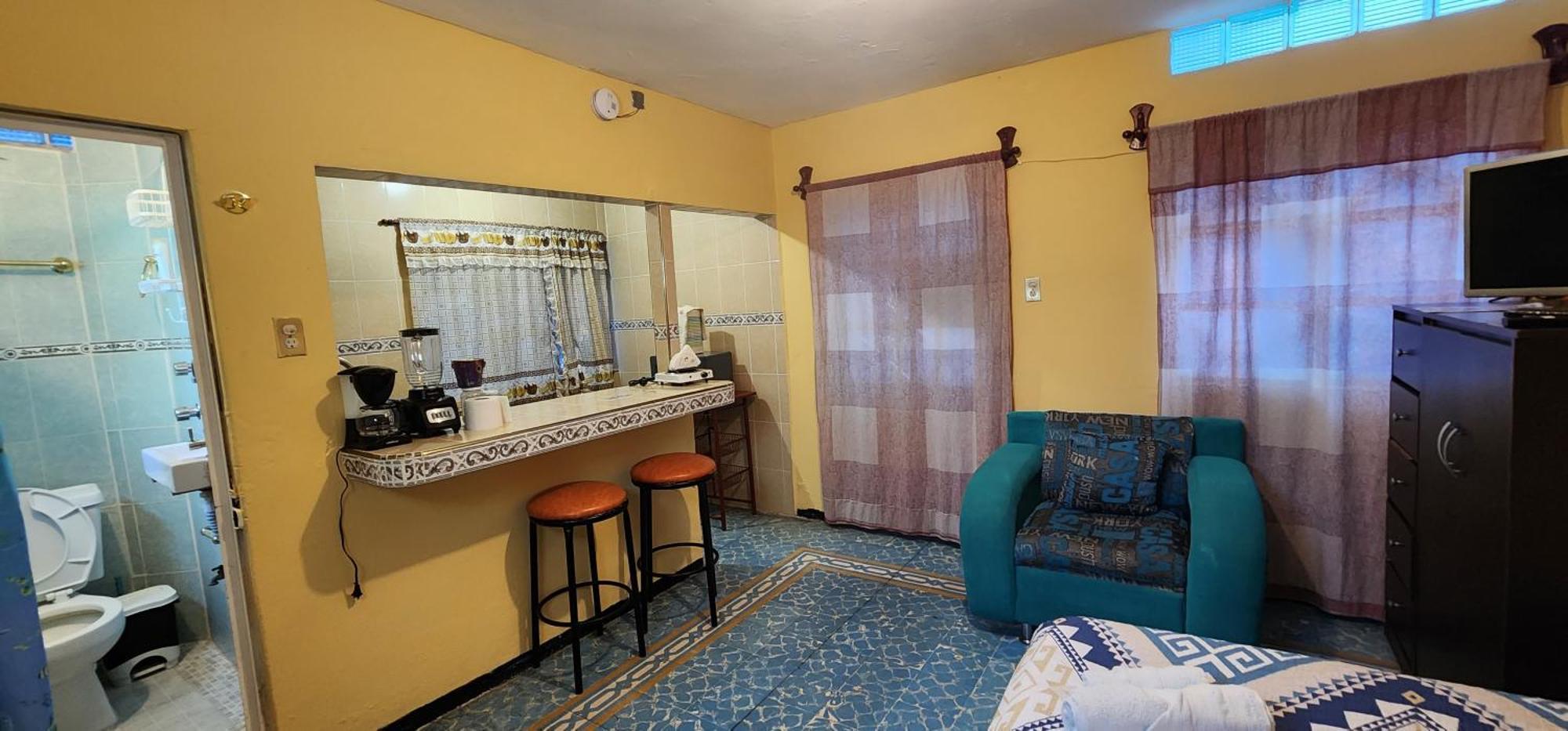 Departamento Comodo Muy Cercano Al Aeropuerto México DF