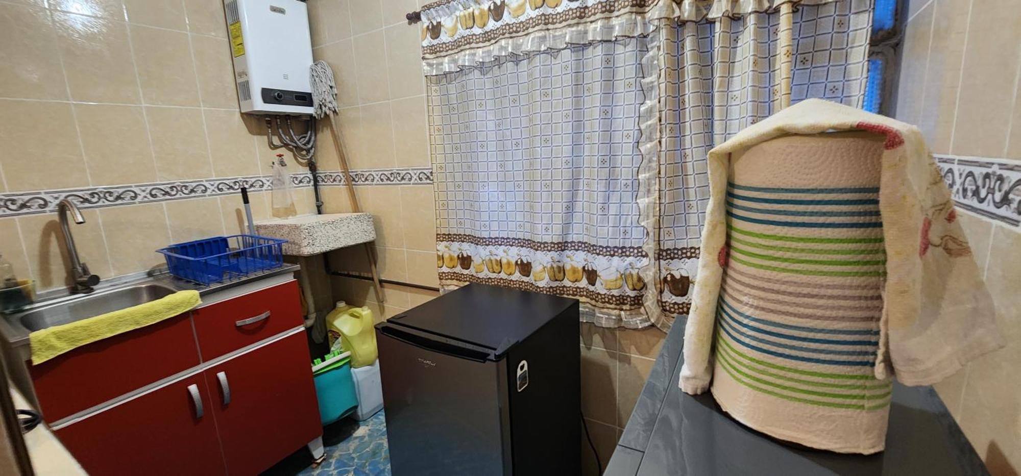 Pensión Departamento Comodo Muy Cercano Al Aeropuerto México DF