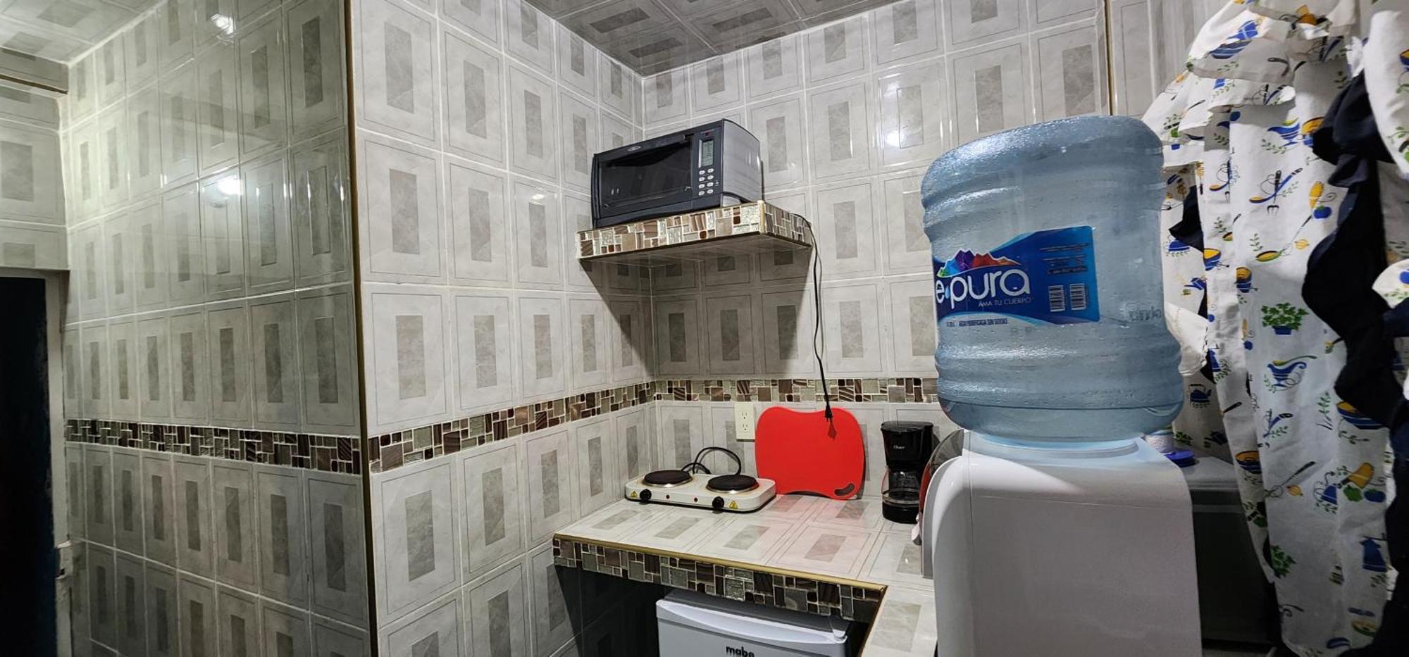 Departamento Comodo Muy Cercano Al Aeropuerto México DF