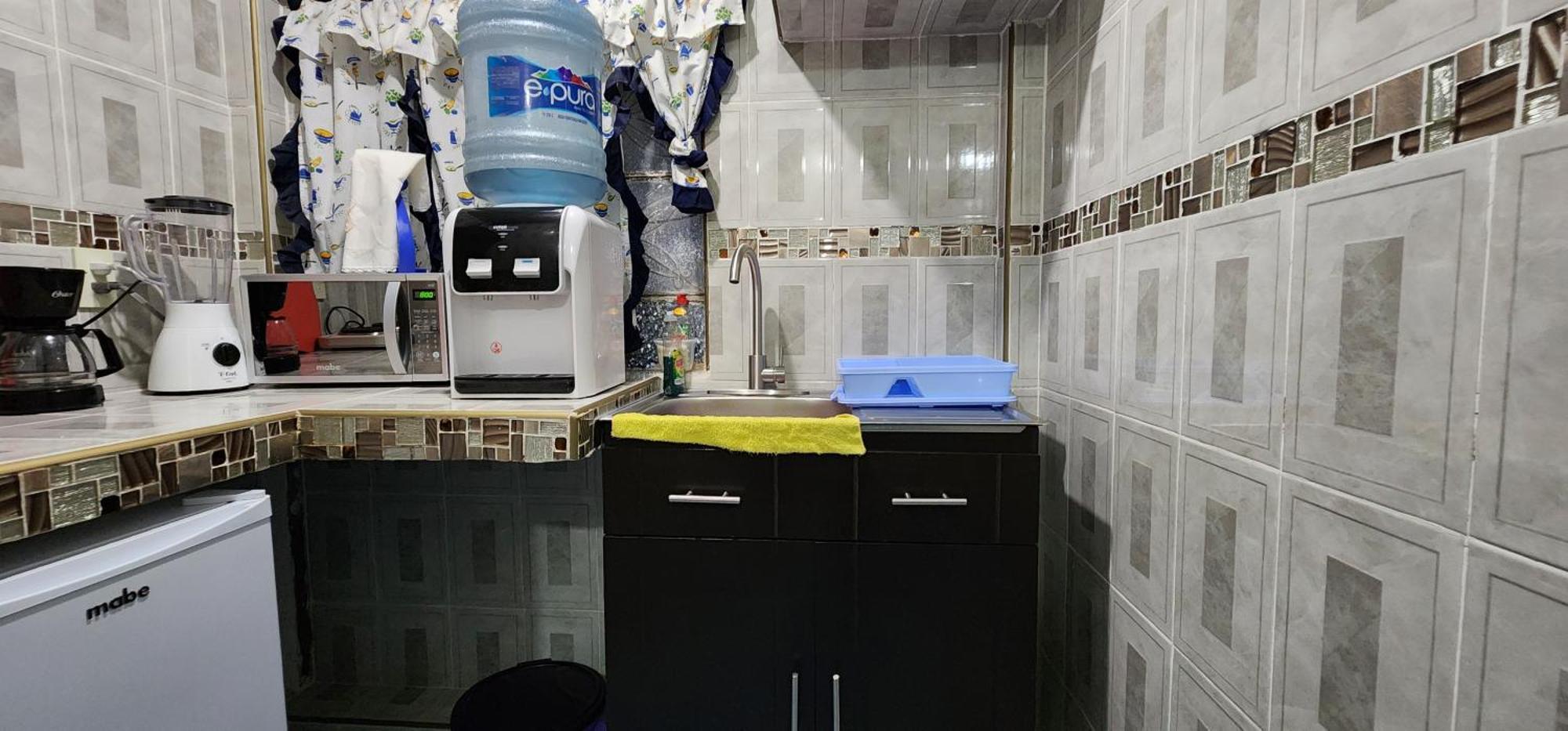Pensión Departamento Comodo Muy Cercano Al Aeropuerto