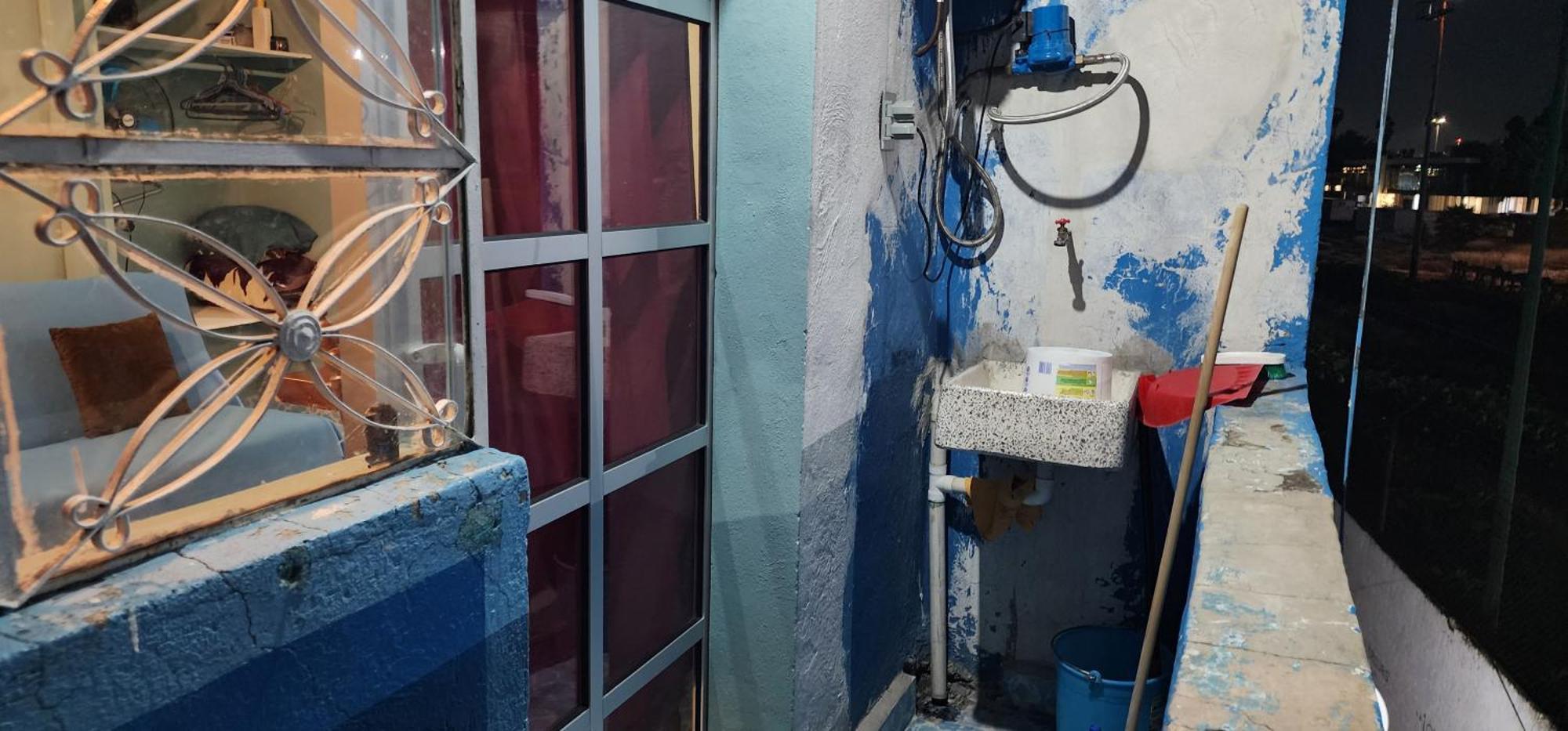 Pensión Departamento Comodo Muy Cercano Al Aeropuerto México DF