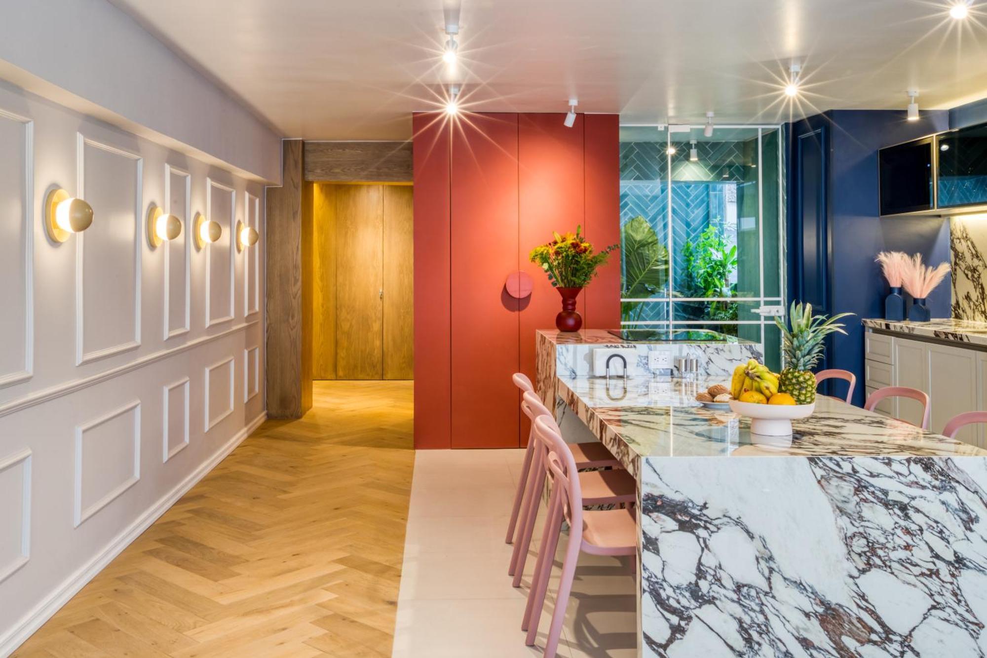 Apartamento Amsterdam By Mr. W *