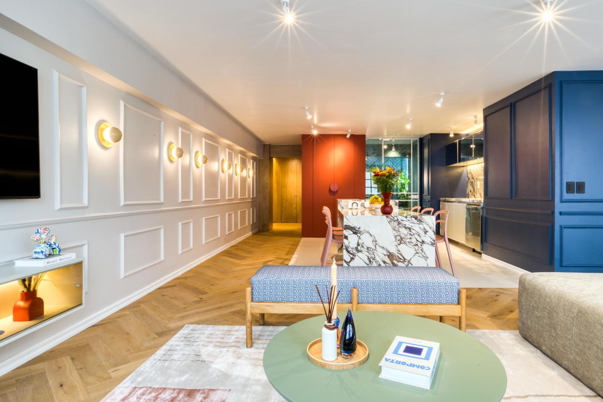 Apartamento Amsterdam By Mr. W *