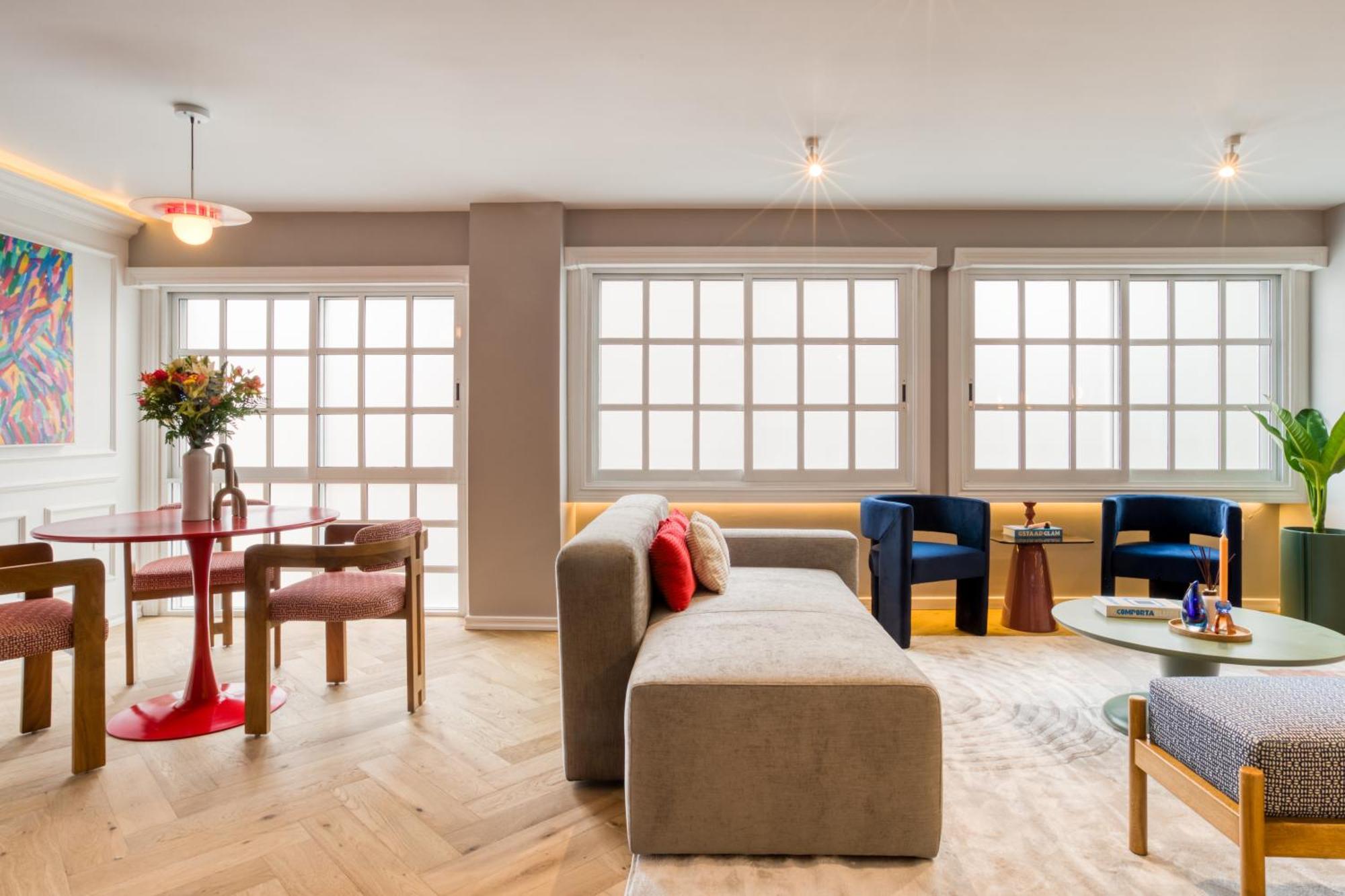 Apartamento Amsterdam By Mr. W