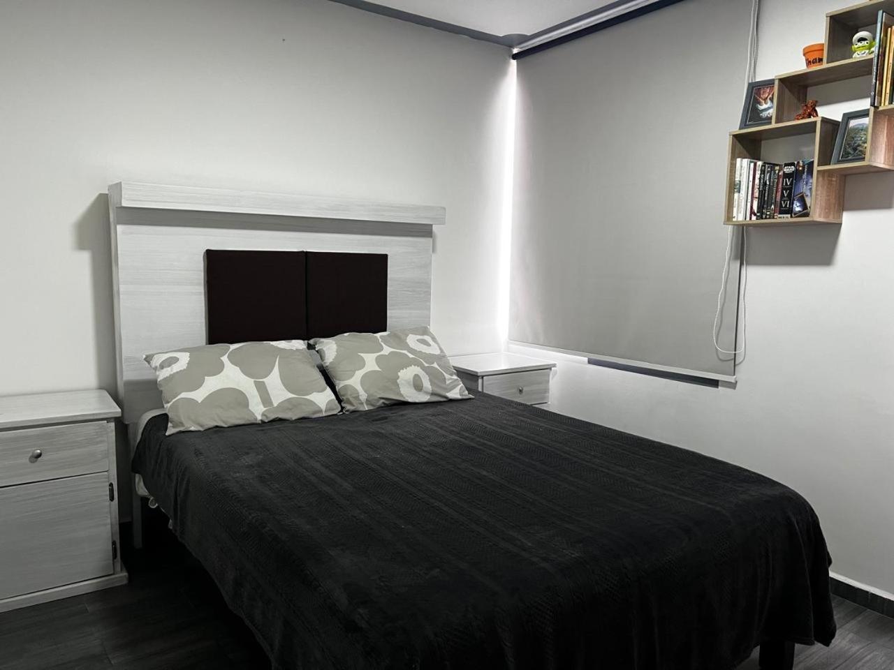 Apartamento Rinconcito Garibaldi México DF