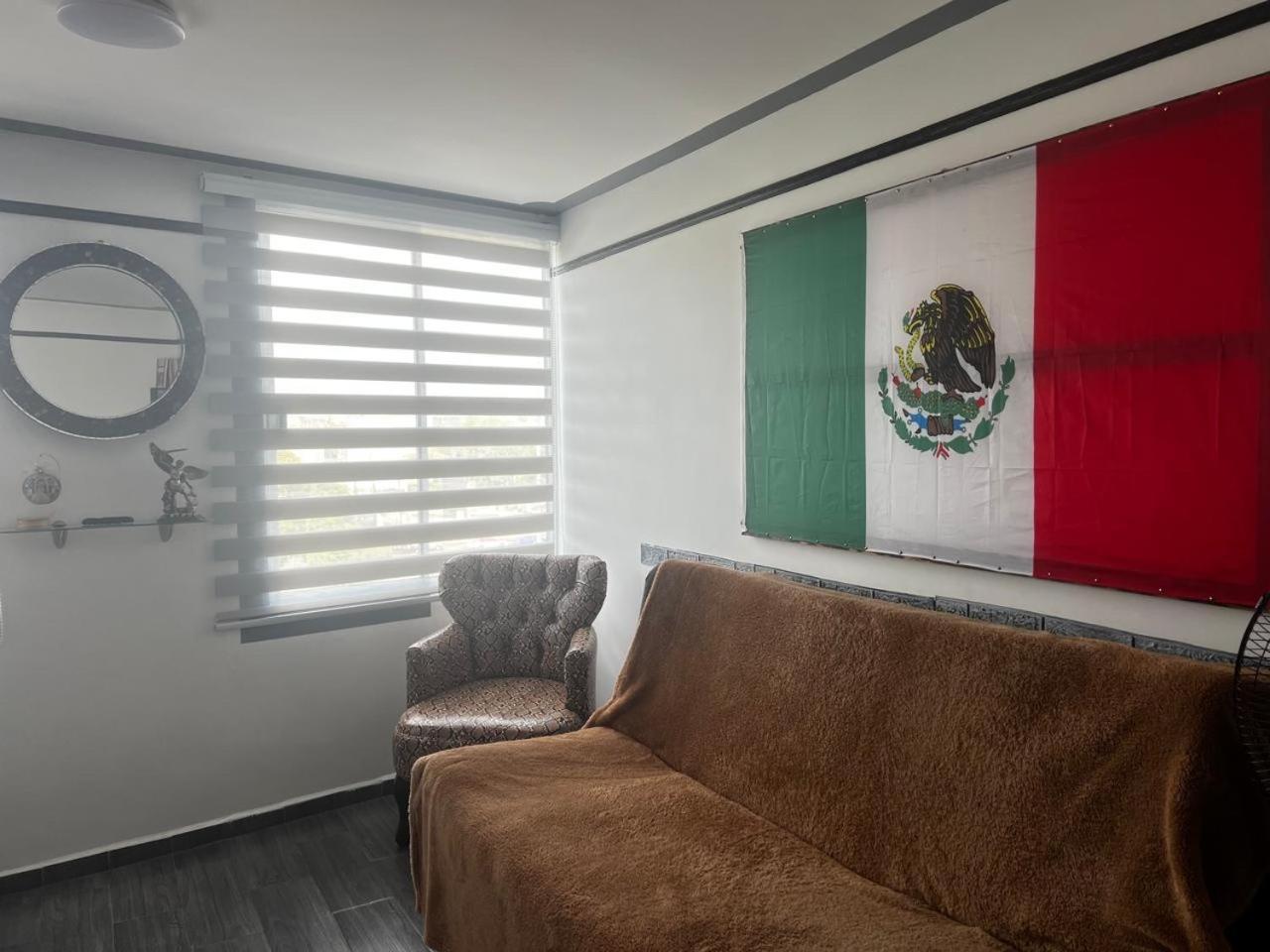 Rinconcito Garibaldi Apartamento México DF