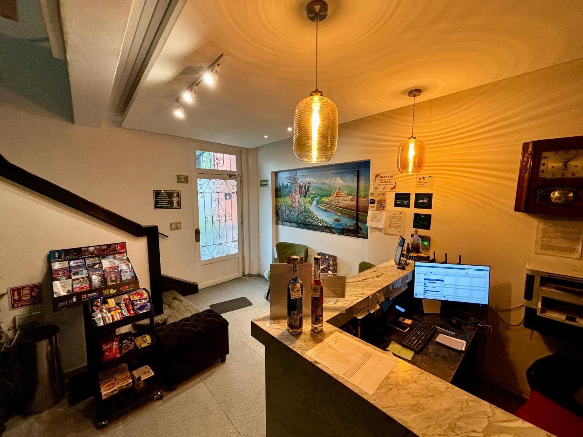 Casa Anzures S Hotel 3*